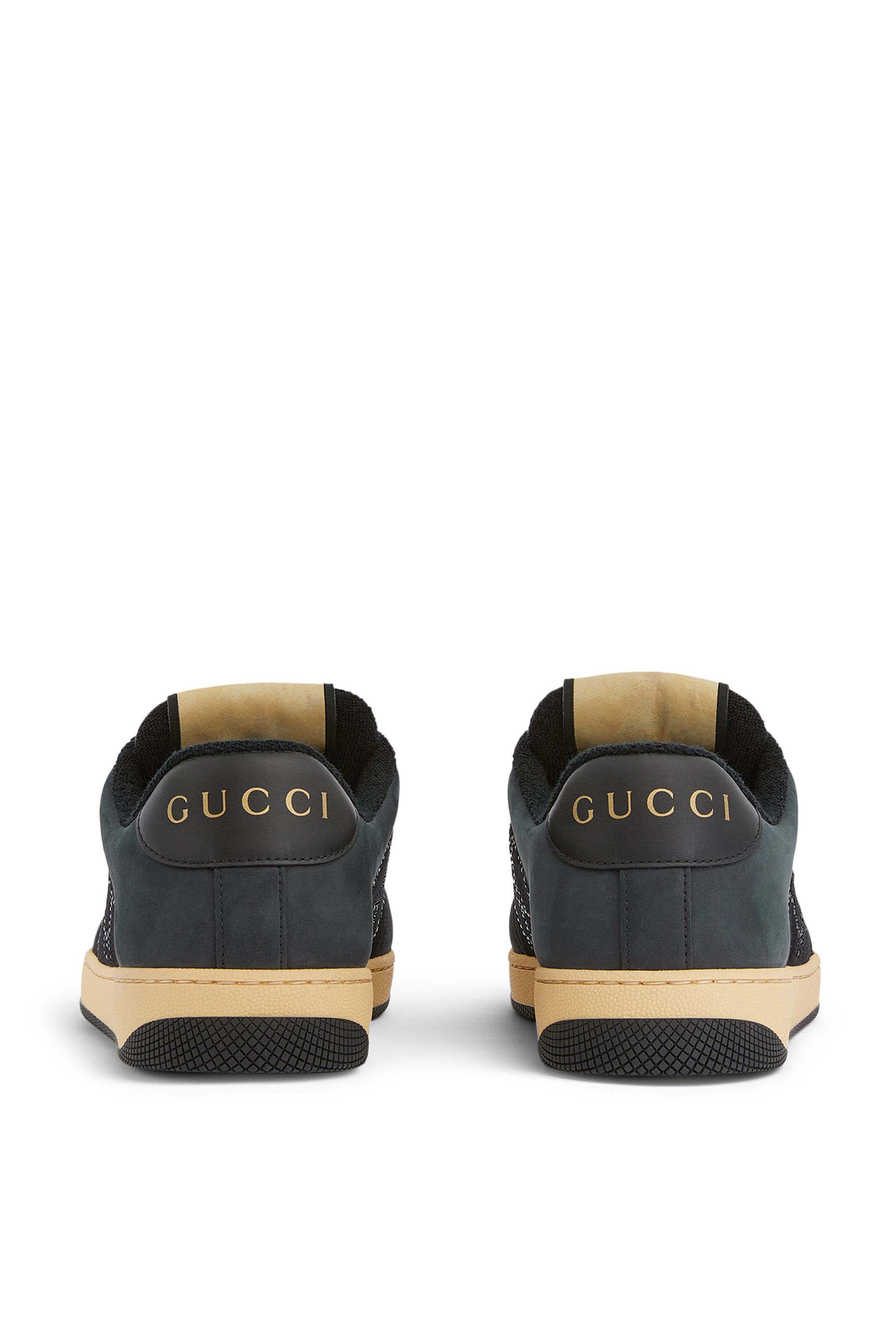 سنيكرز سكرينر 10 بشعار الماركة مرصع بكريستال