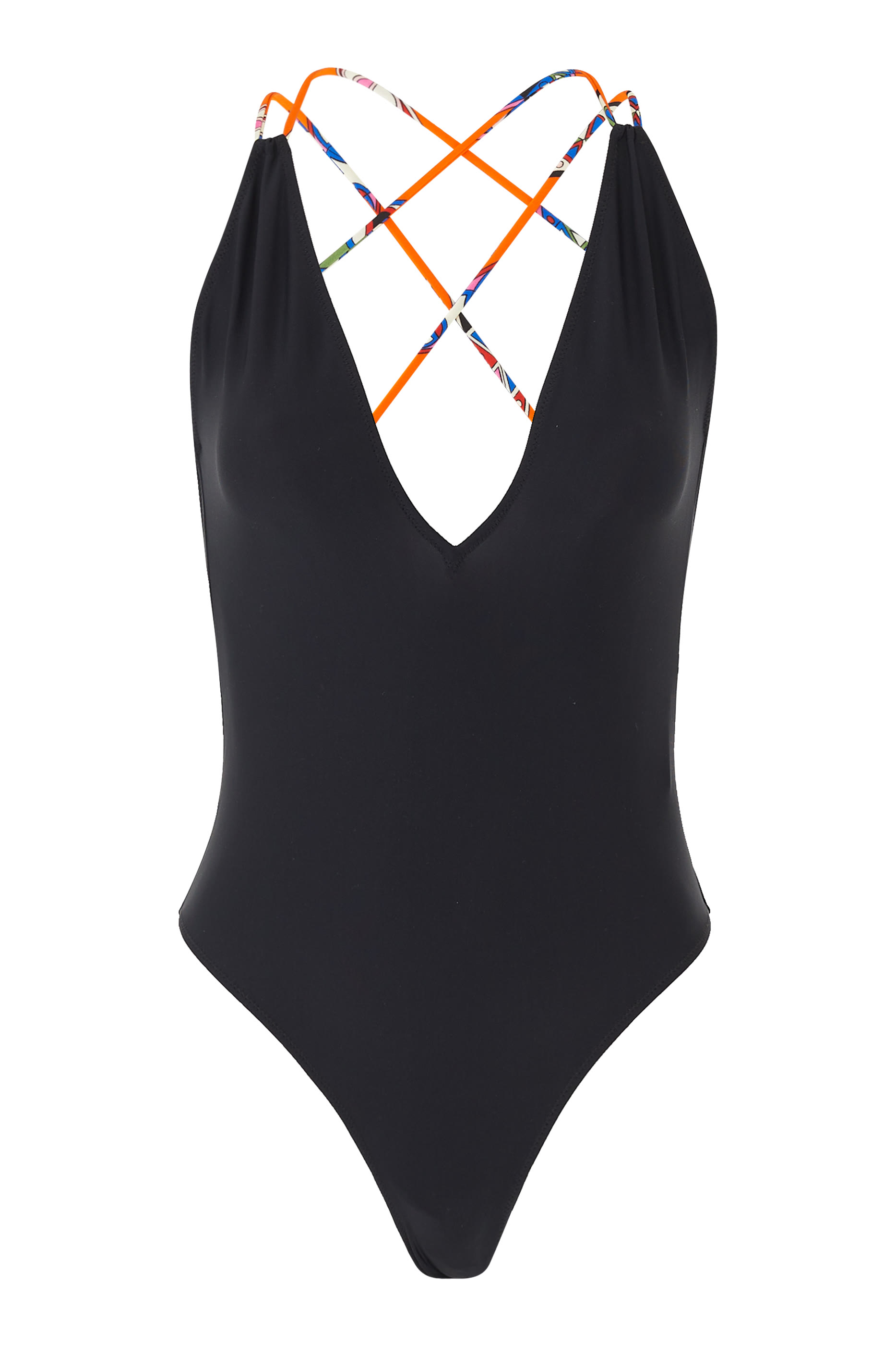 بدلة سباحة بطبعة جيراندول