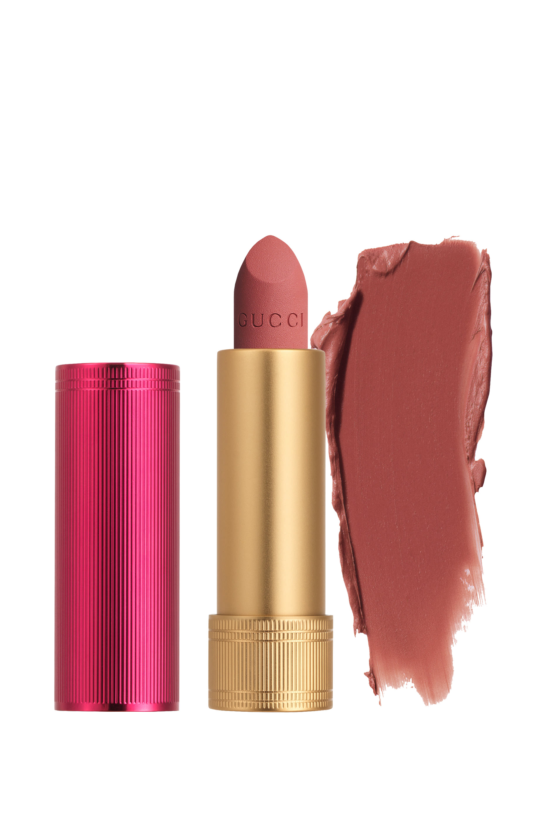 أحمر شفاه روج آ ليفر مخملي، بإصدار محدود