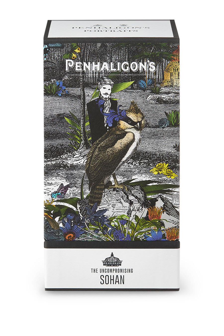 ماء عطر سوهان