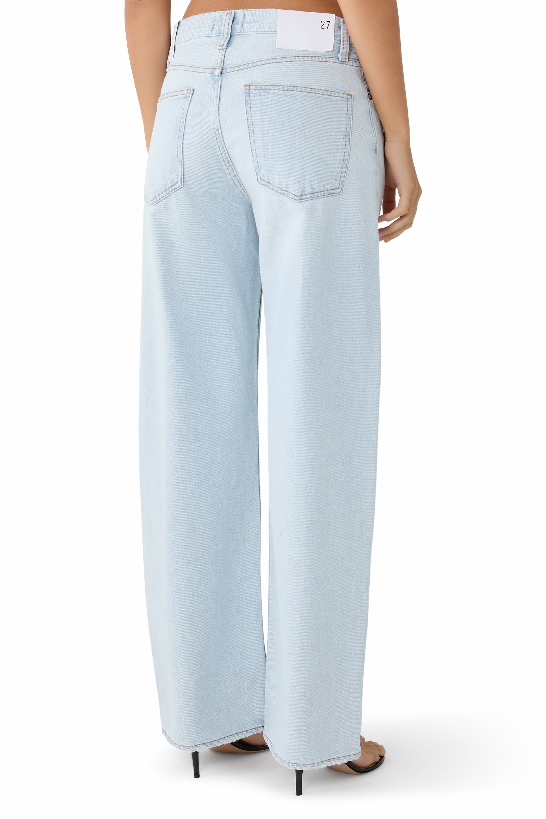 بنطال جينز ارك