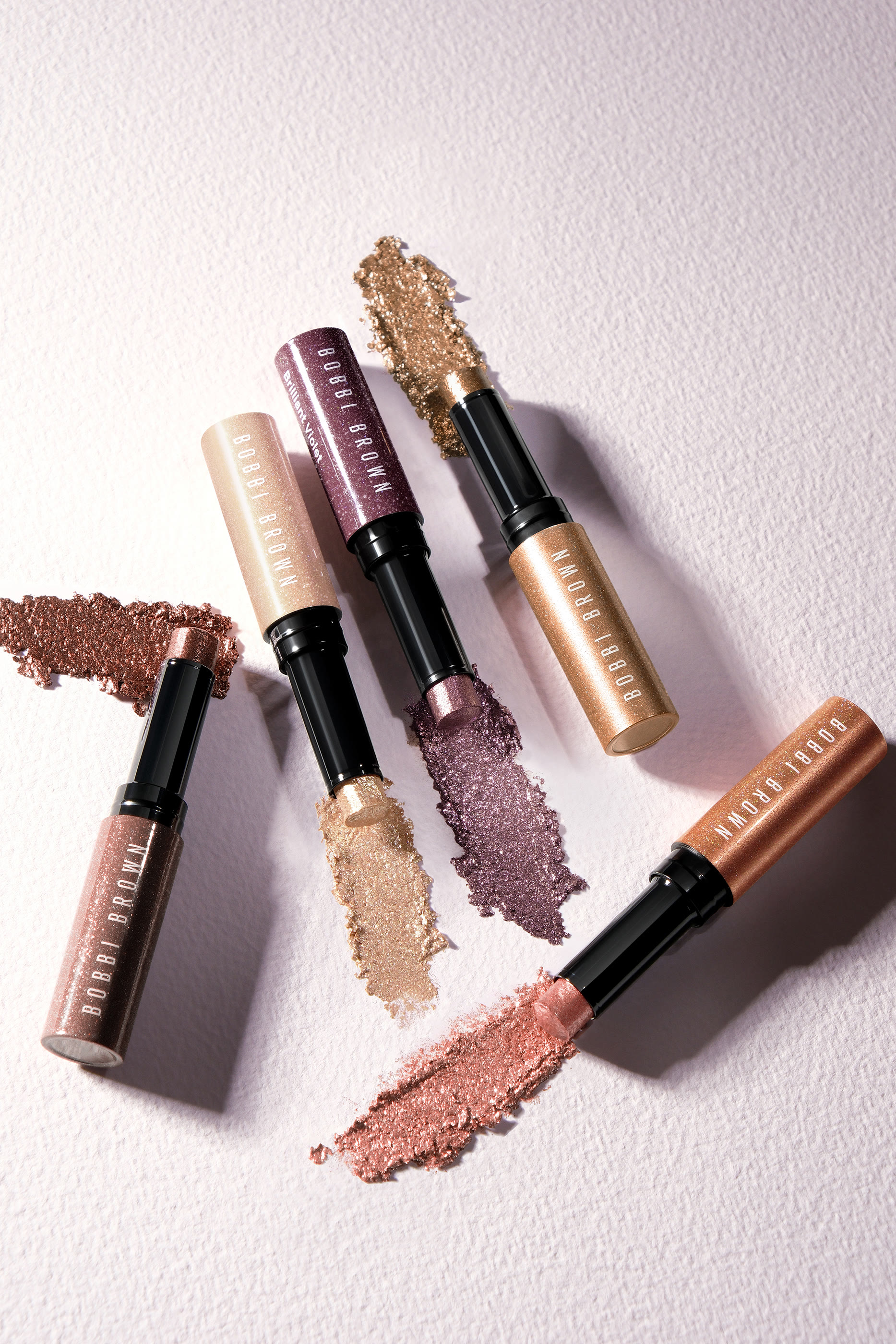 قلم ظل عيون كريمي كريستل آيز