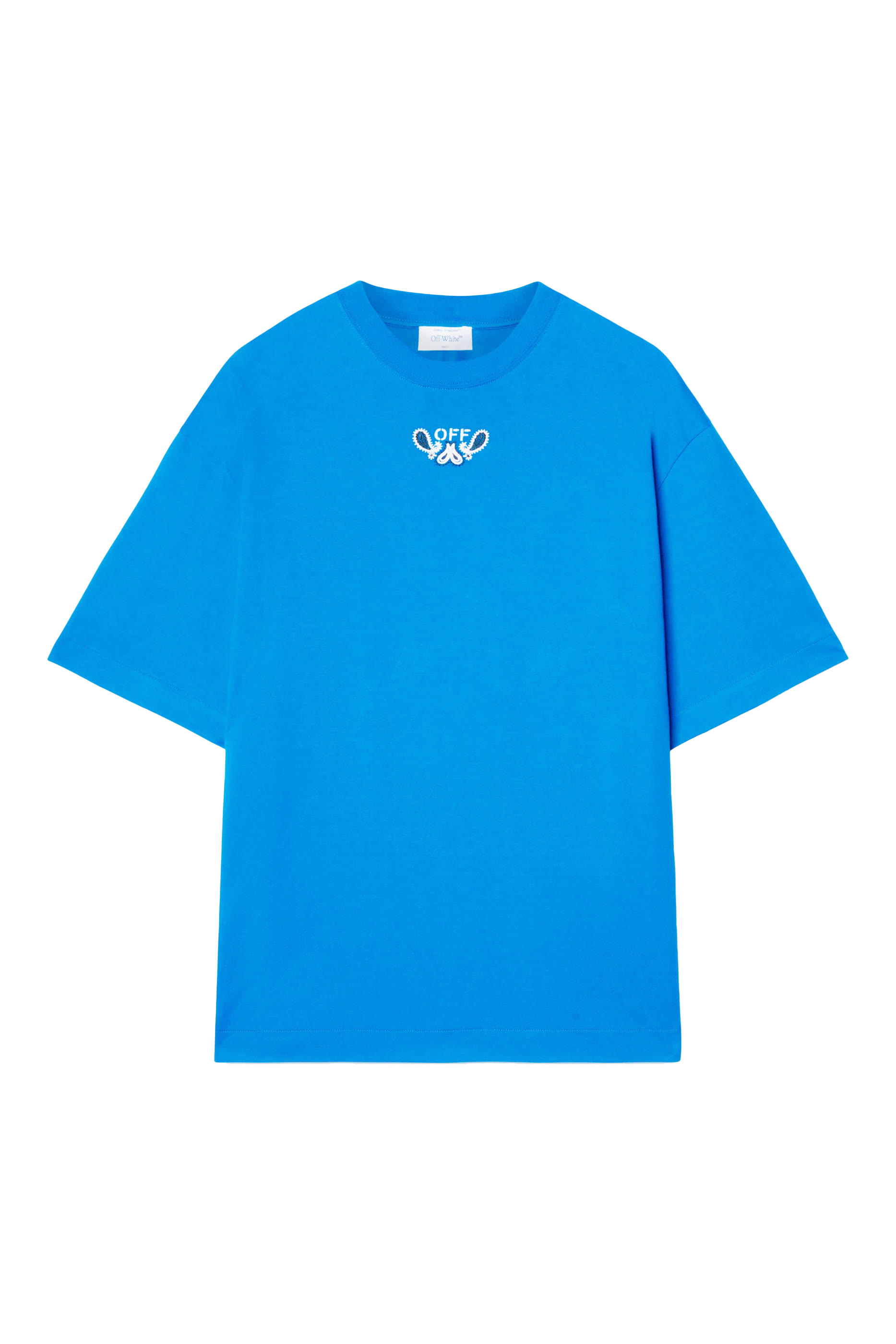 تيشيرت بطبعات باندانا وأسهم