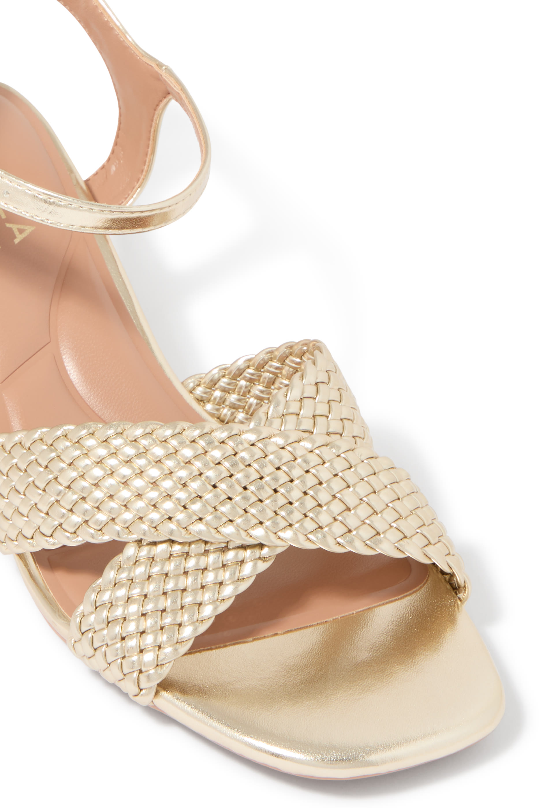 صندل كارفيلا كريبتون 55 بتفاصيل مجدولة