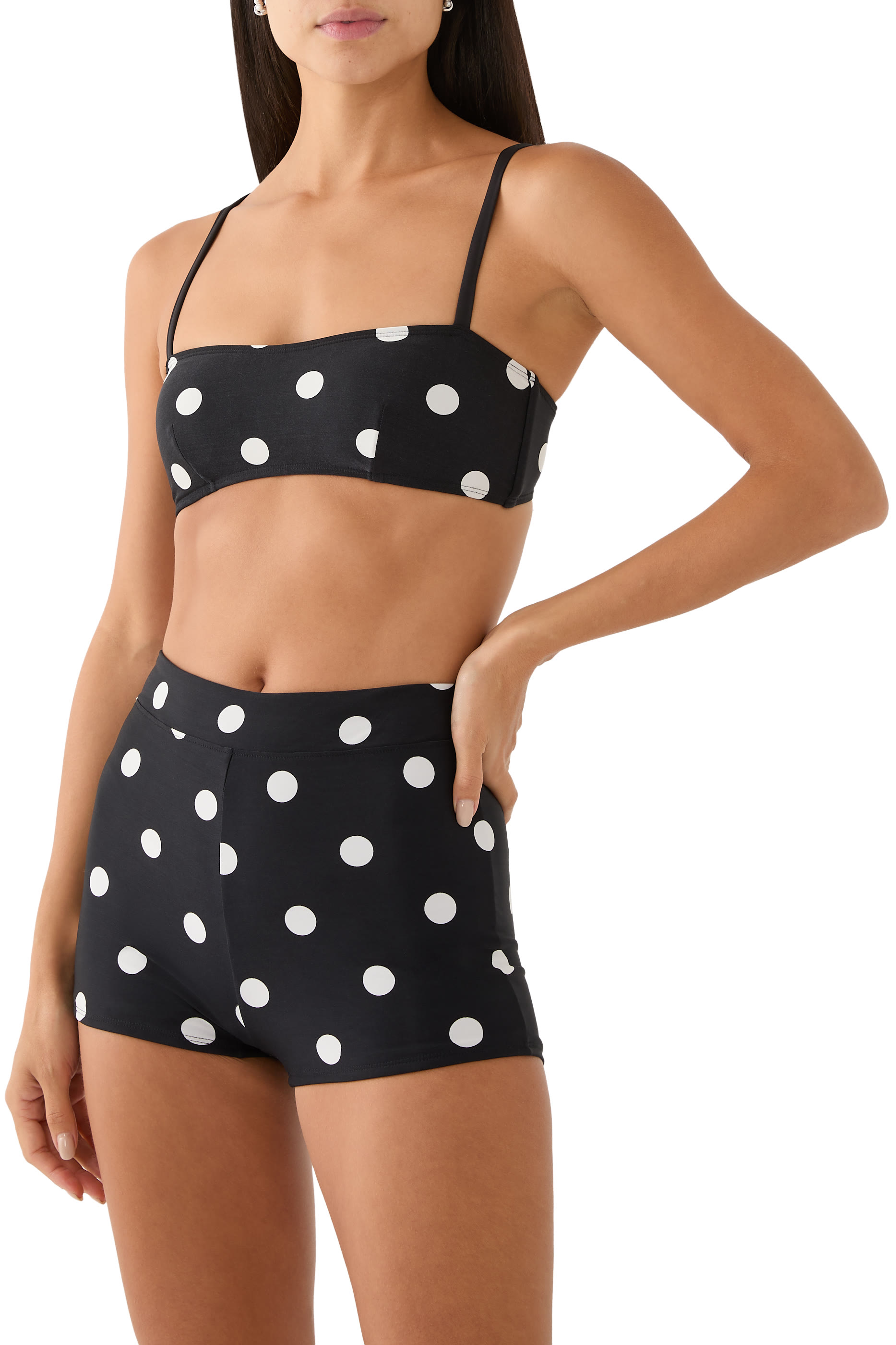 بلوزة قصيرة كيبسايك