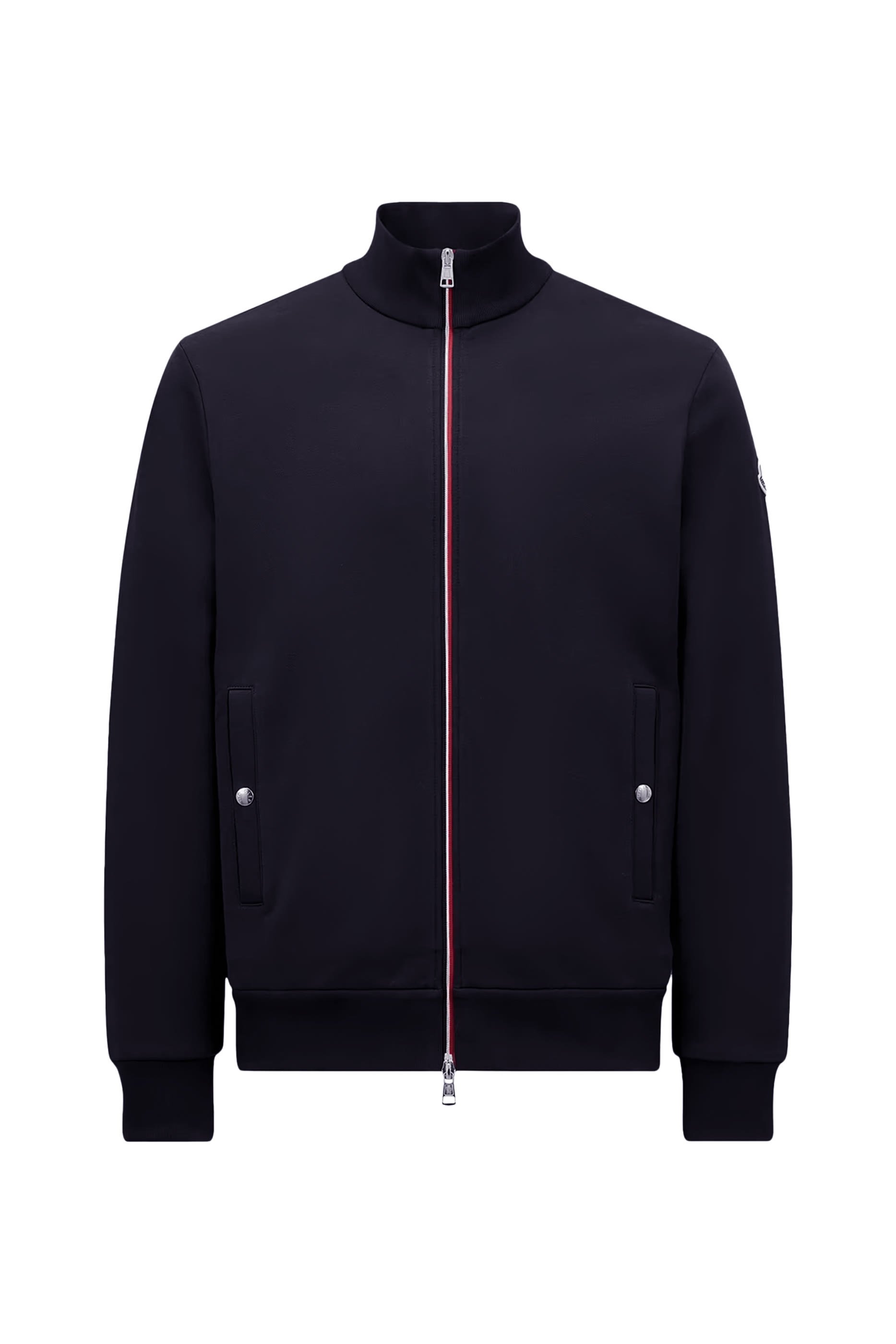 كارديغان بسحاب بتصميم مبطن 