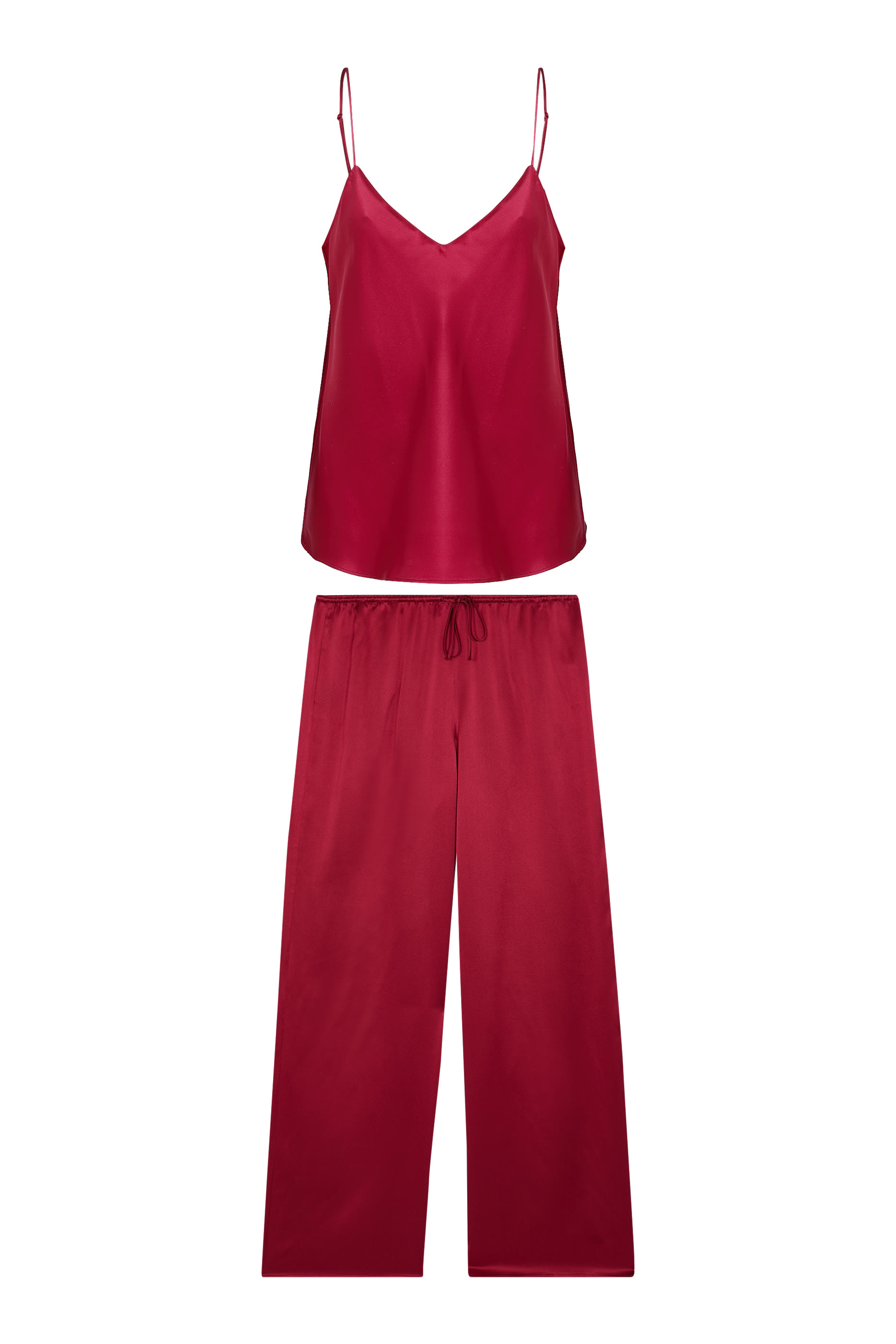 Bliss Russet Camisole Set 