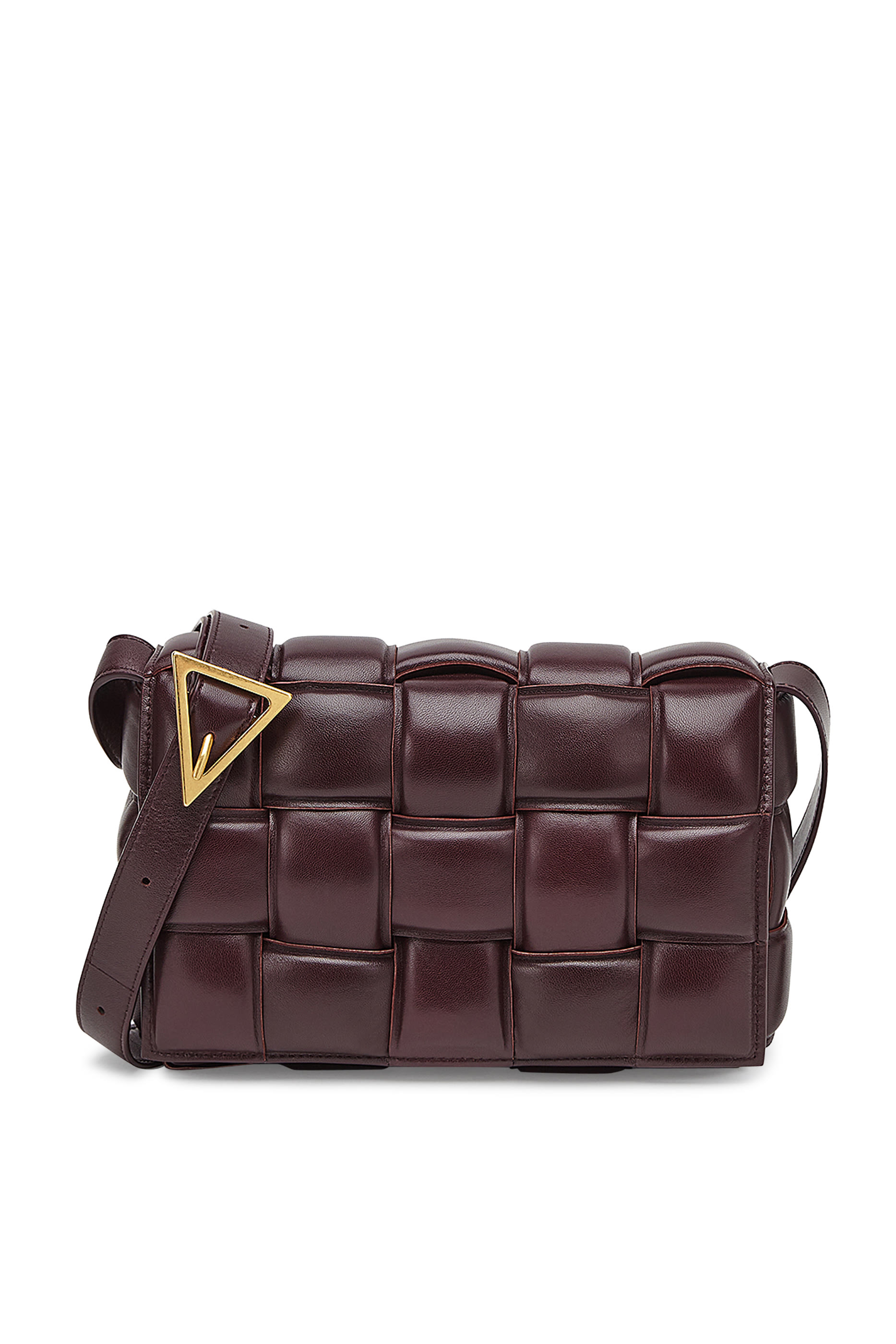 حقيبة كاسيت بتصميم مبطن