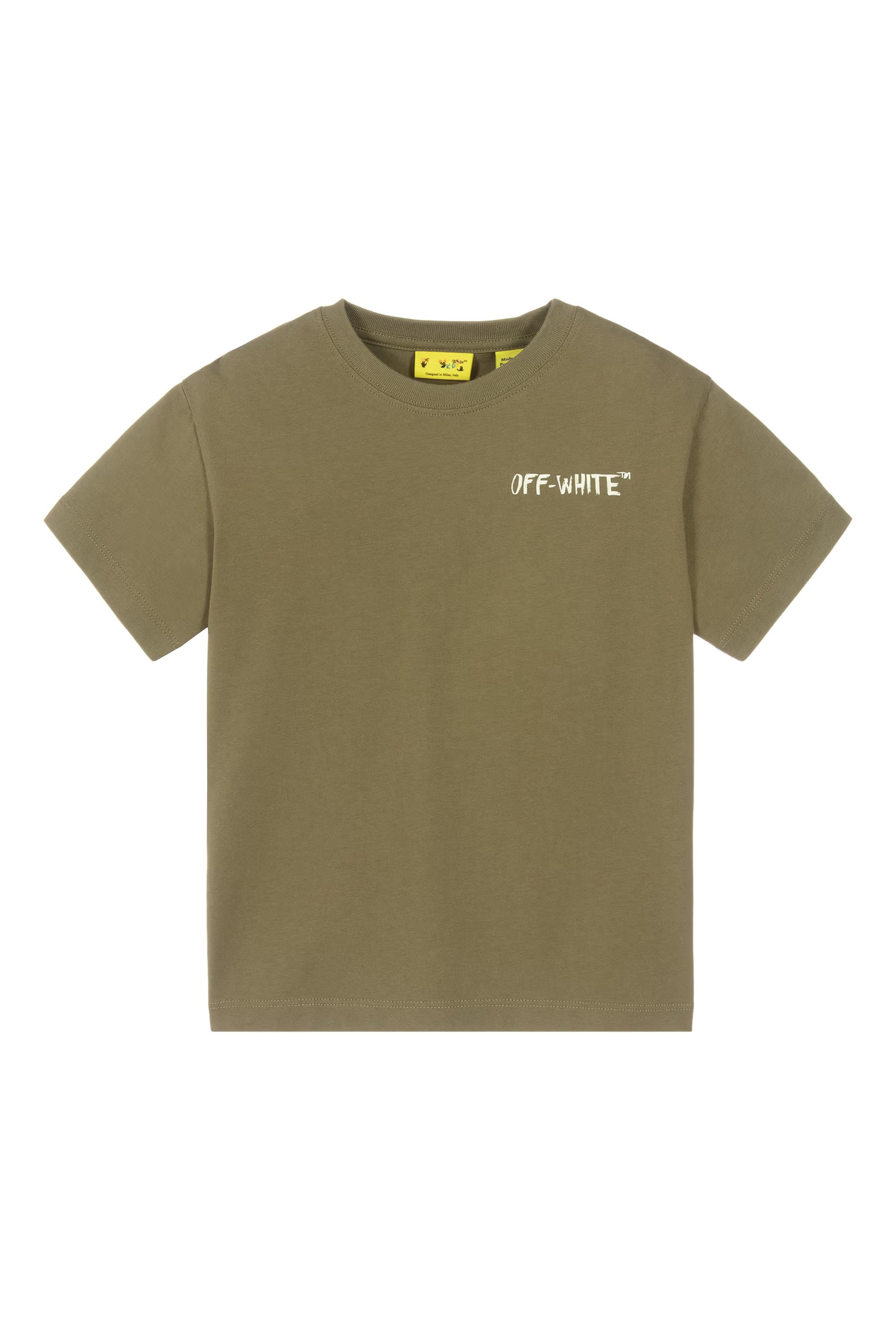 Kids Arrow Sketch T-Shirt 