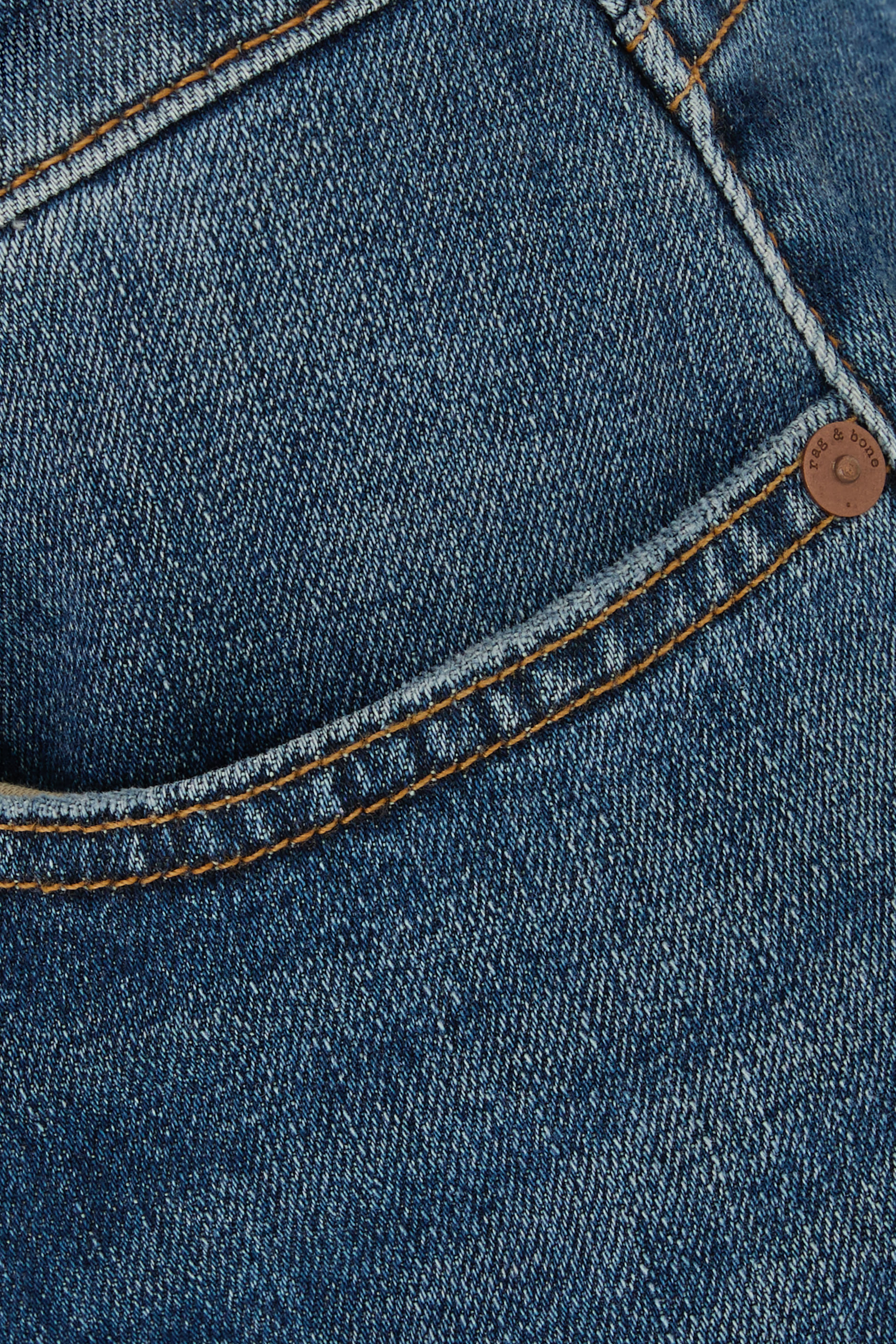 بنطال جينز دري بقصة بويفريند