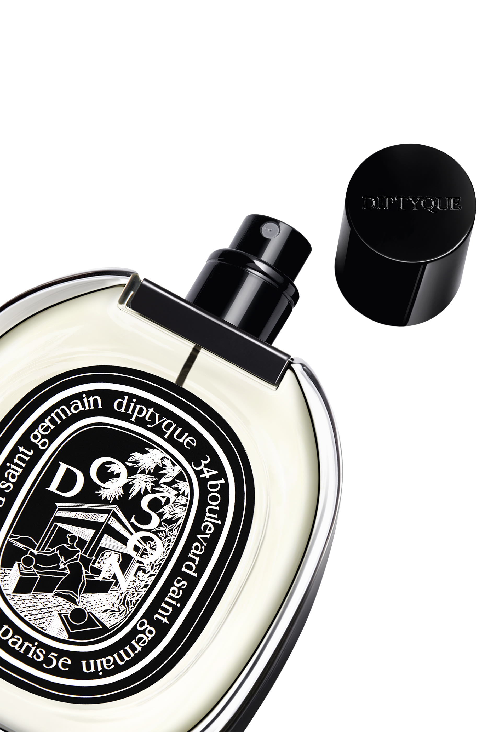 أو دو بارفان دو سون بحجم كبير للكريسماس