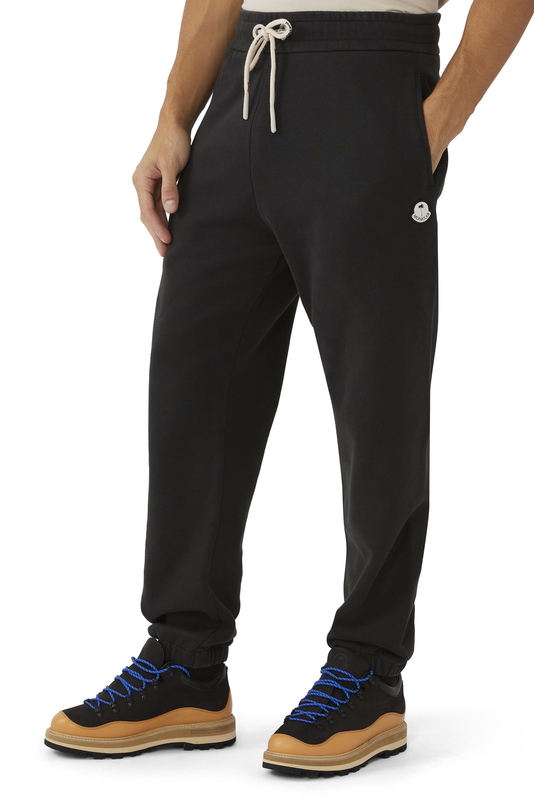 بنطال رياضي بالم انجلز x مونكلر