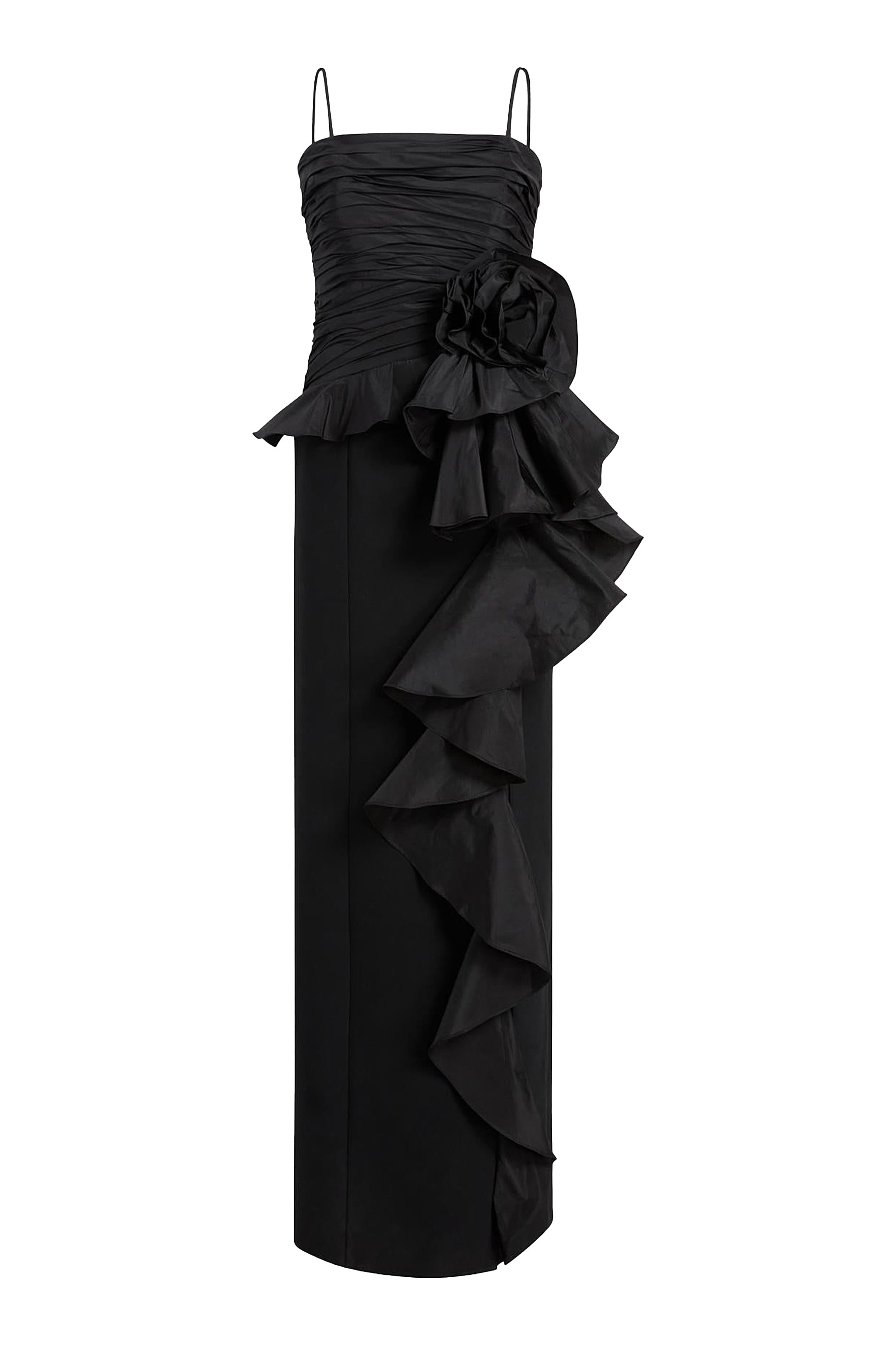 فستان سهرة ليورا