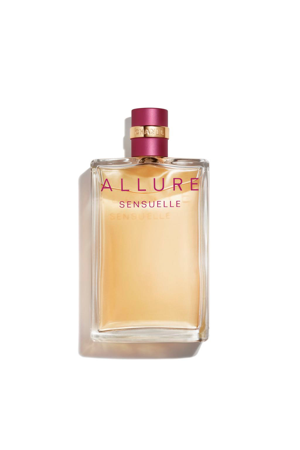 بخاخ ماء العطر ALLURE SENSUELLE Eau de Parfum Vaporisateur