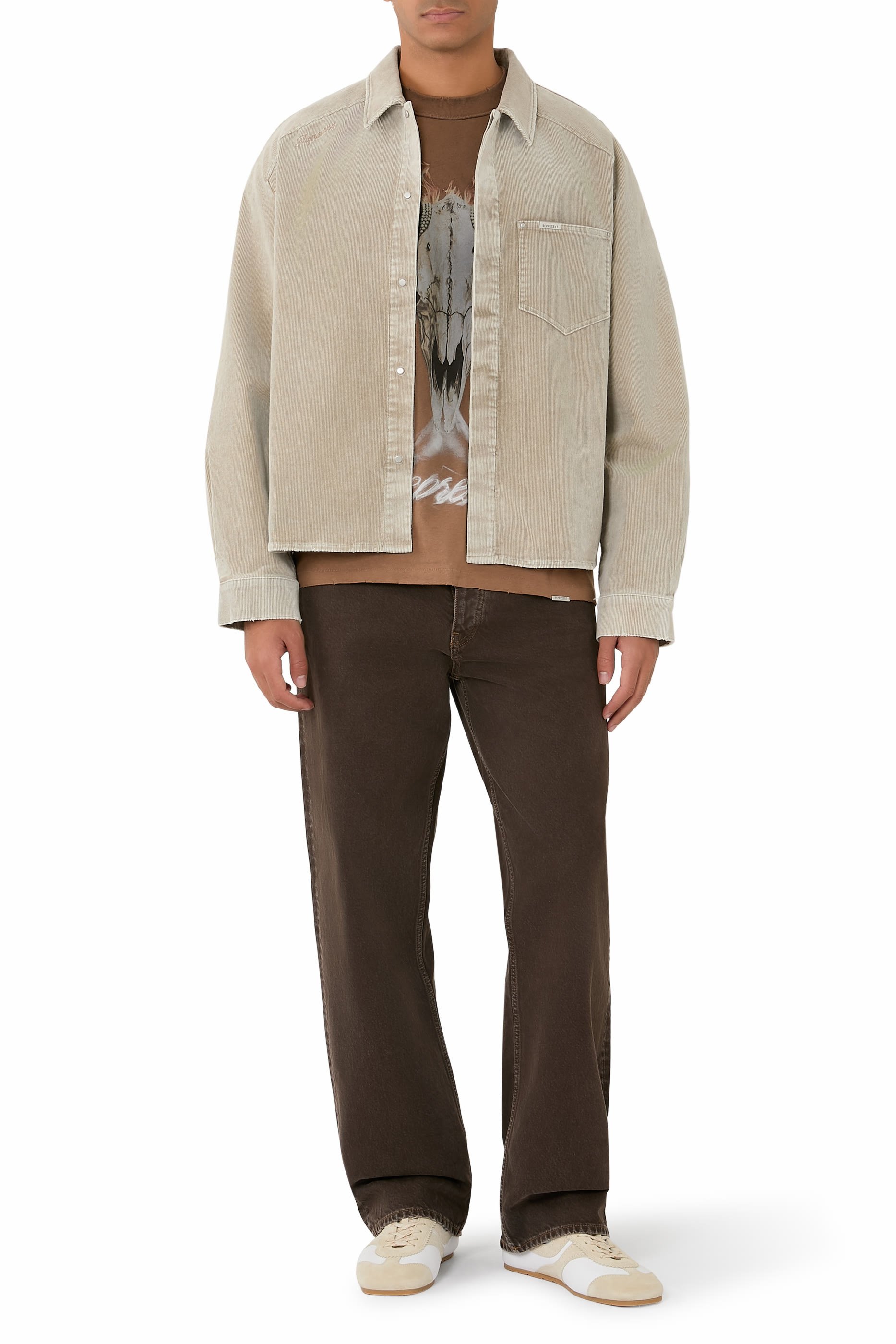 قميص سييرا كورد