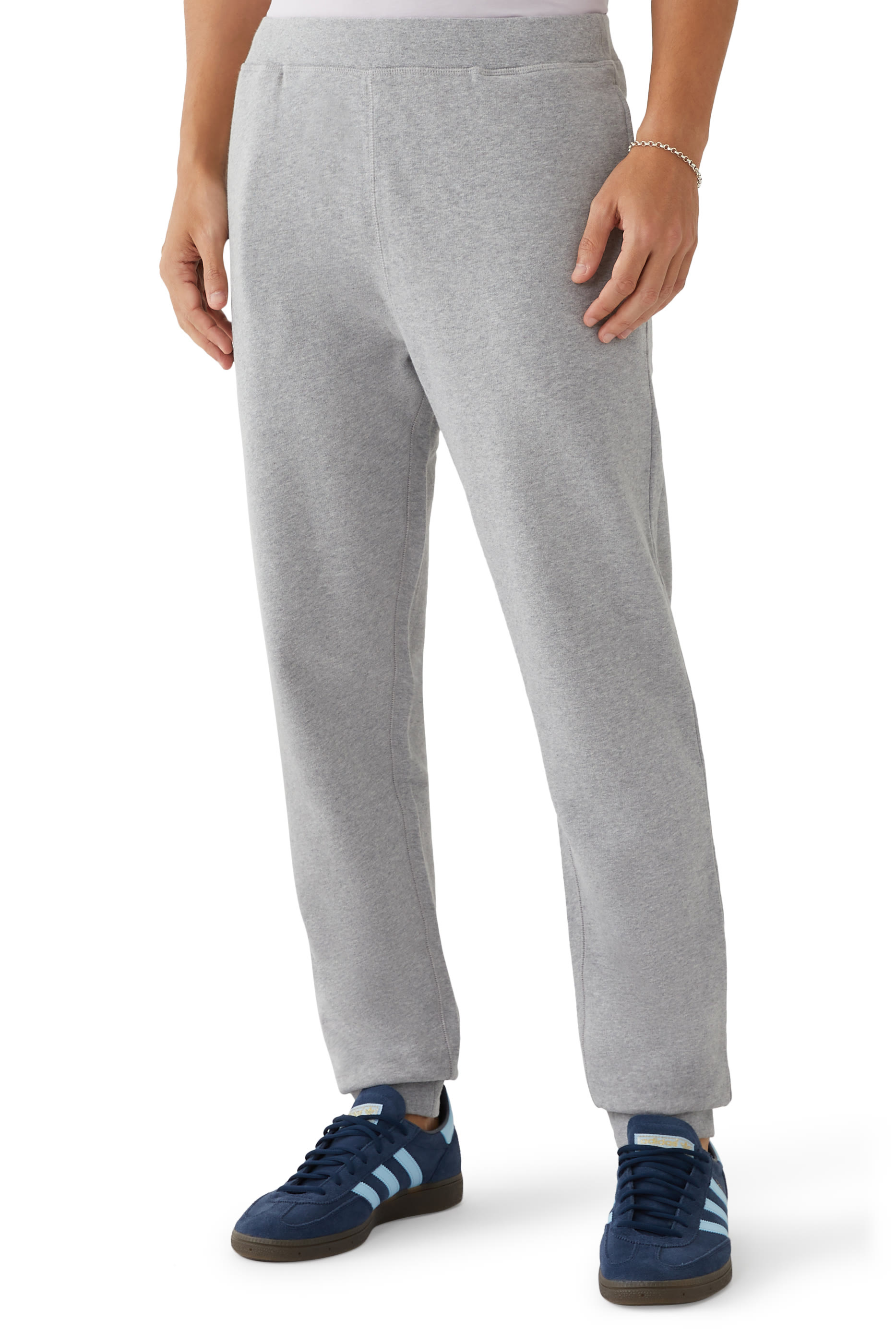 بنطال رياضي بارز الملمس