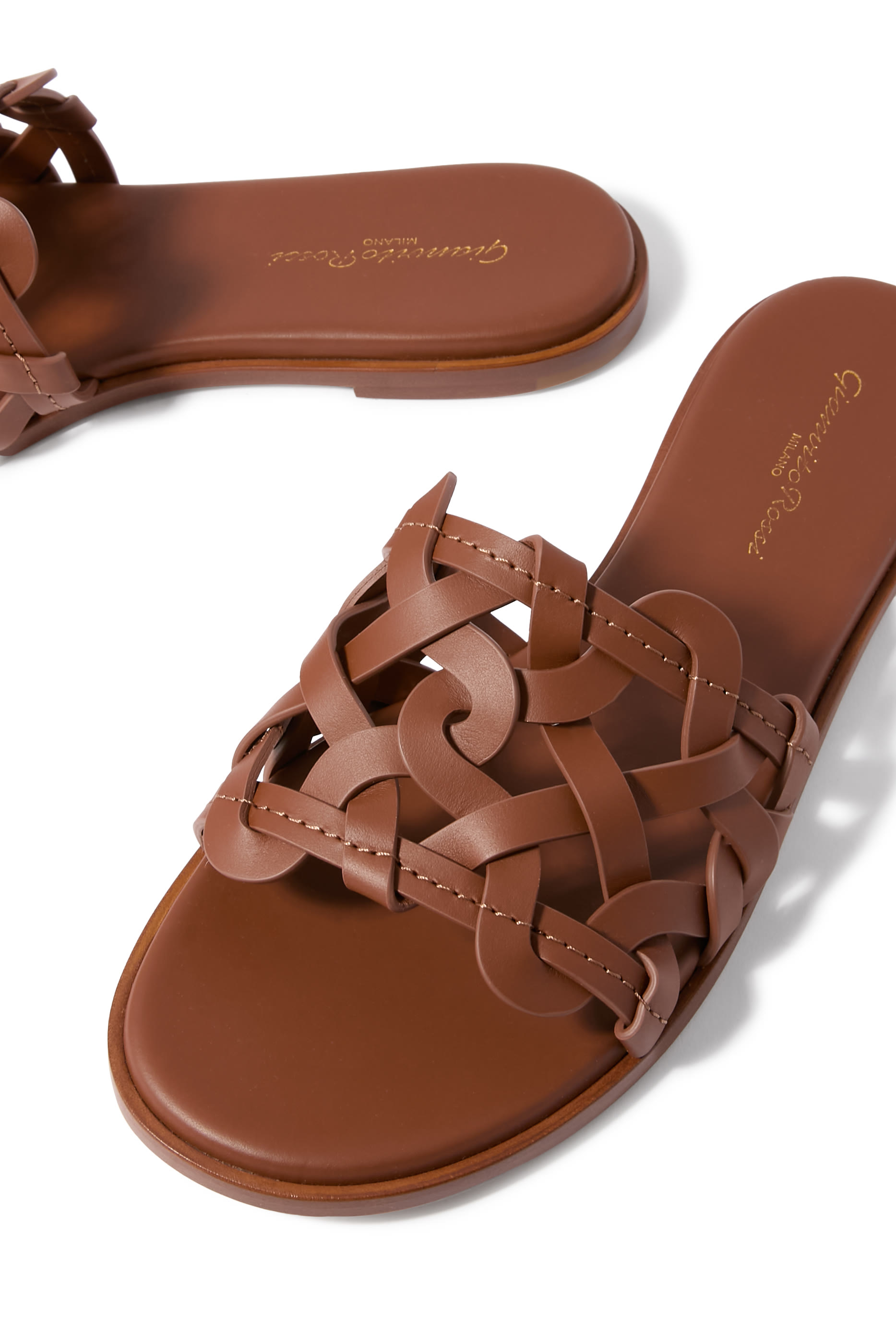 حذاء خفيف أمالفي 5 بكعب مسطح