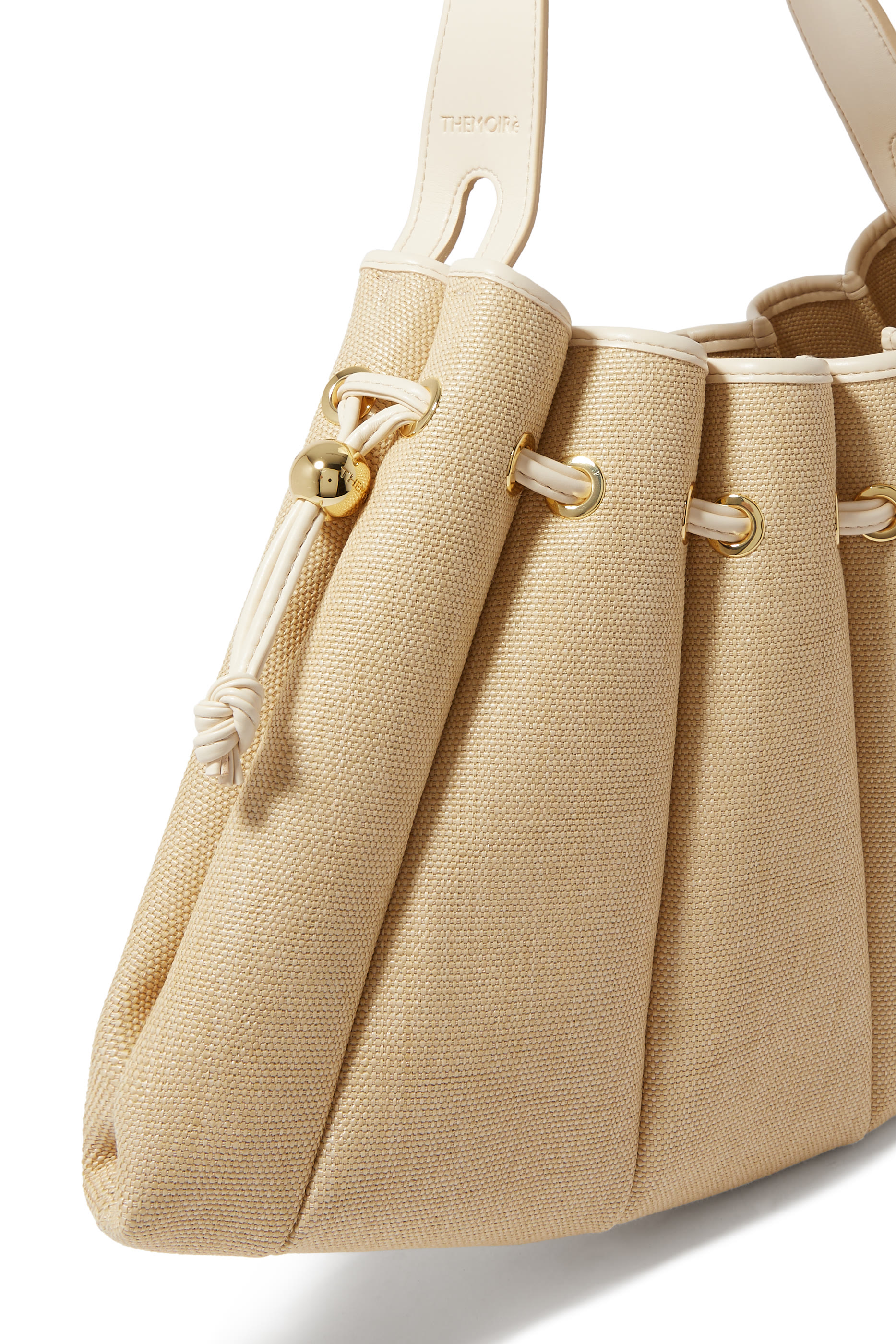 حقيبة كاليبسو قش