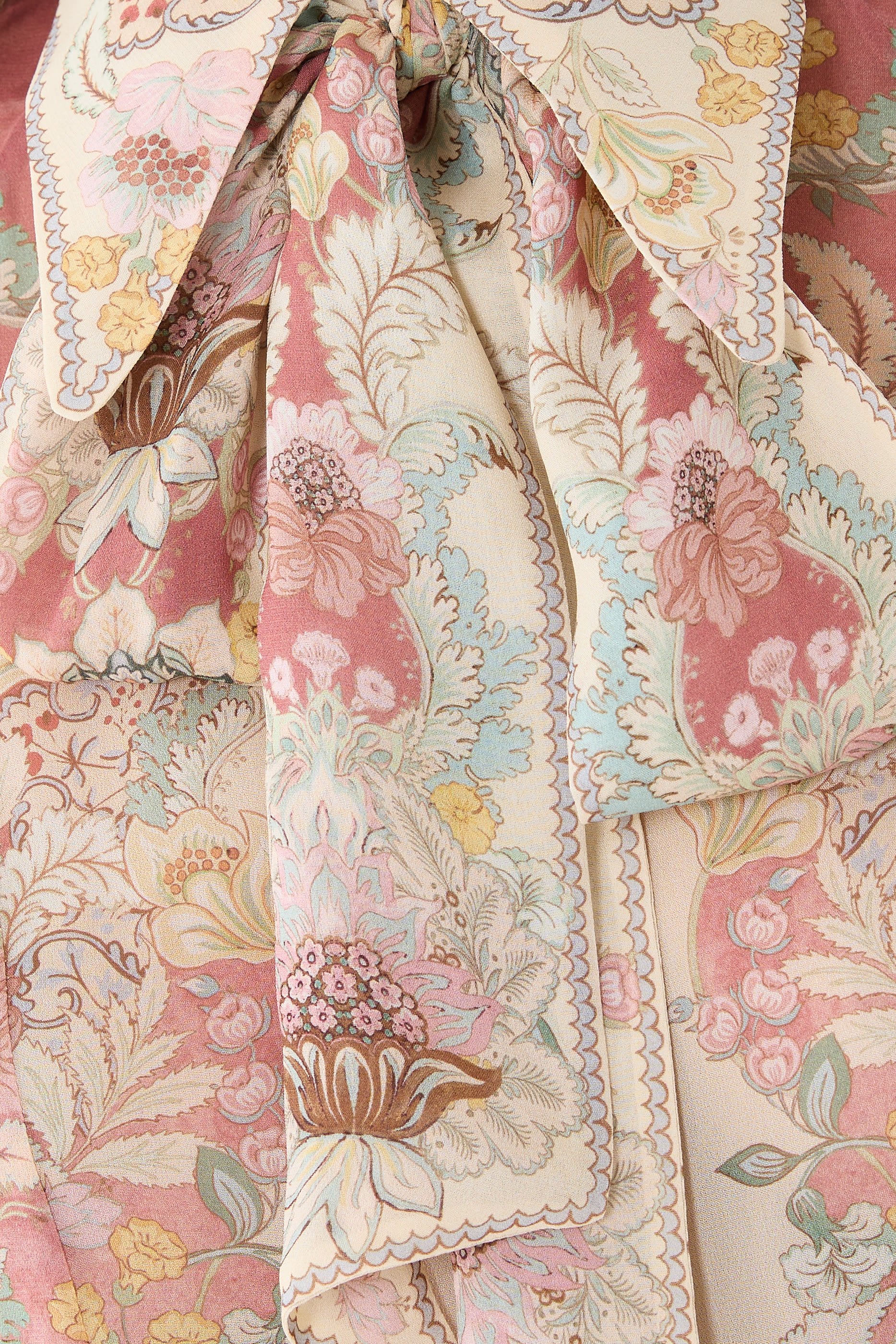 Rebellion Pussybow Shirt 