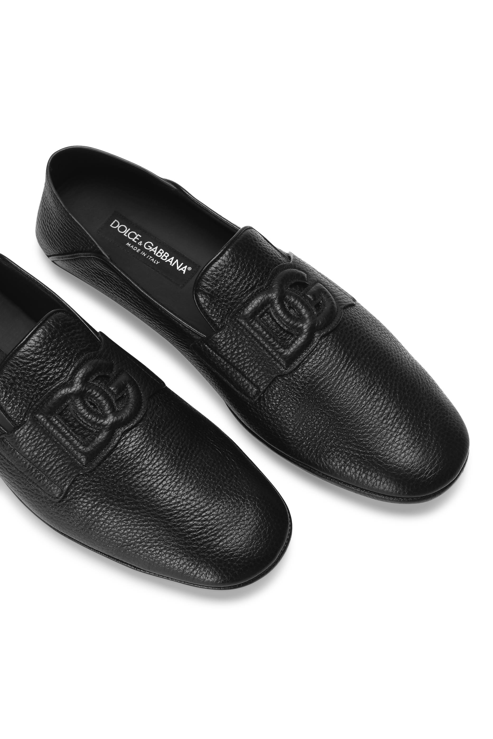 حذاء درايفر جلد غزال