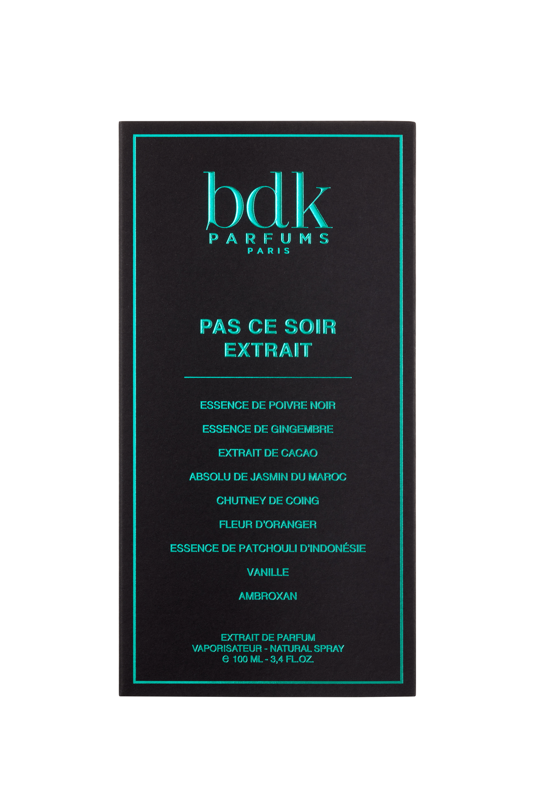 أو دو بارفان مركز باس سي سوار