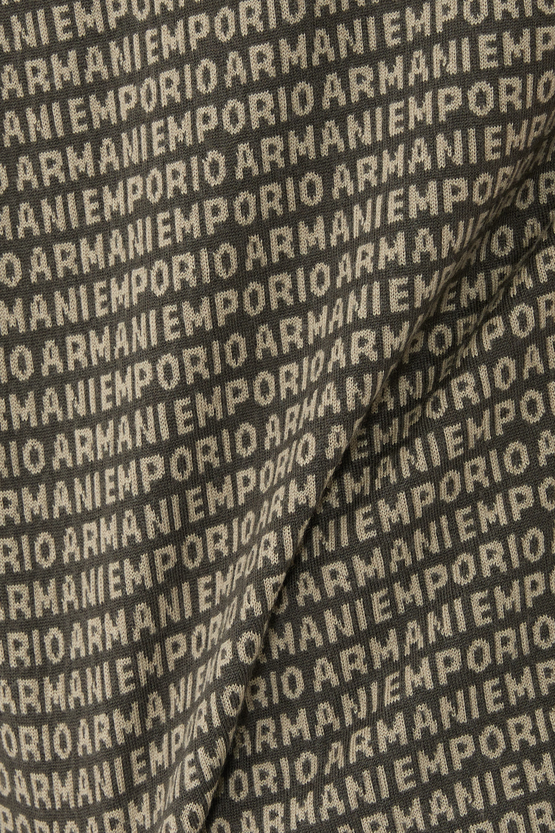  Virgin Wool Jumper With Signature Logo