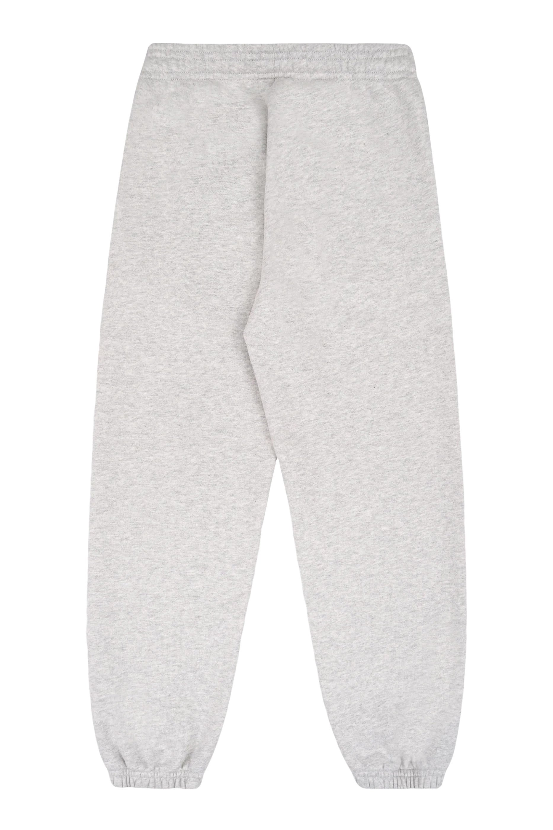 بنطال رياضي بطبعة شعار الماركة قطن للأطفال