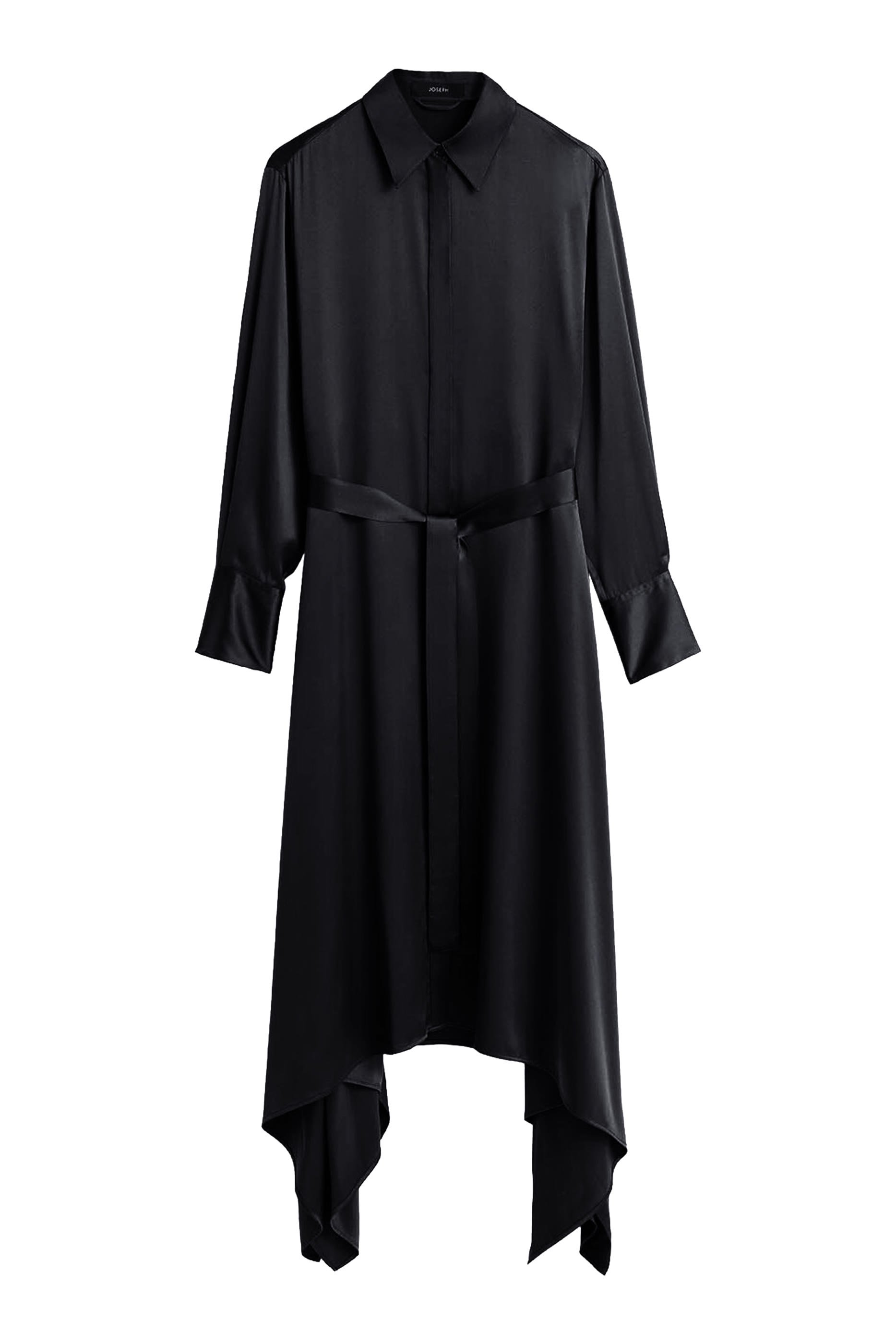 فستان سيبريان ساتان حرير