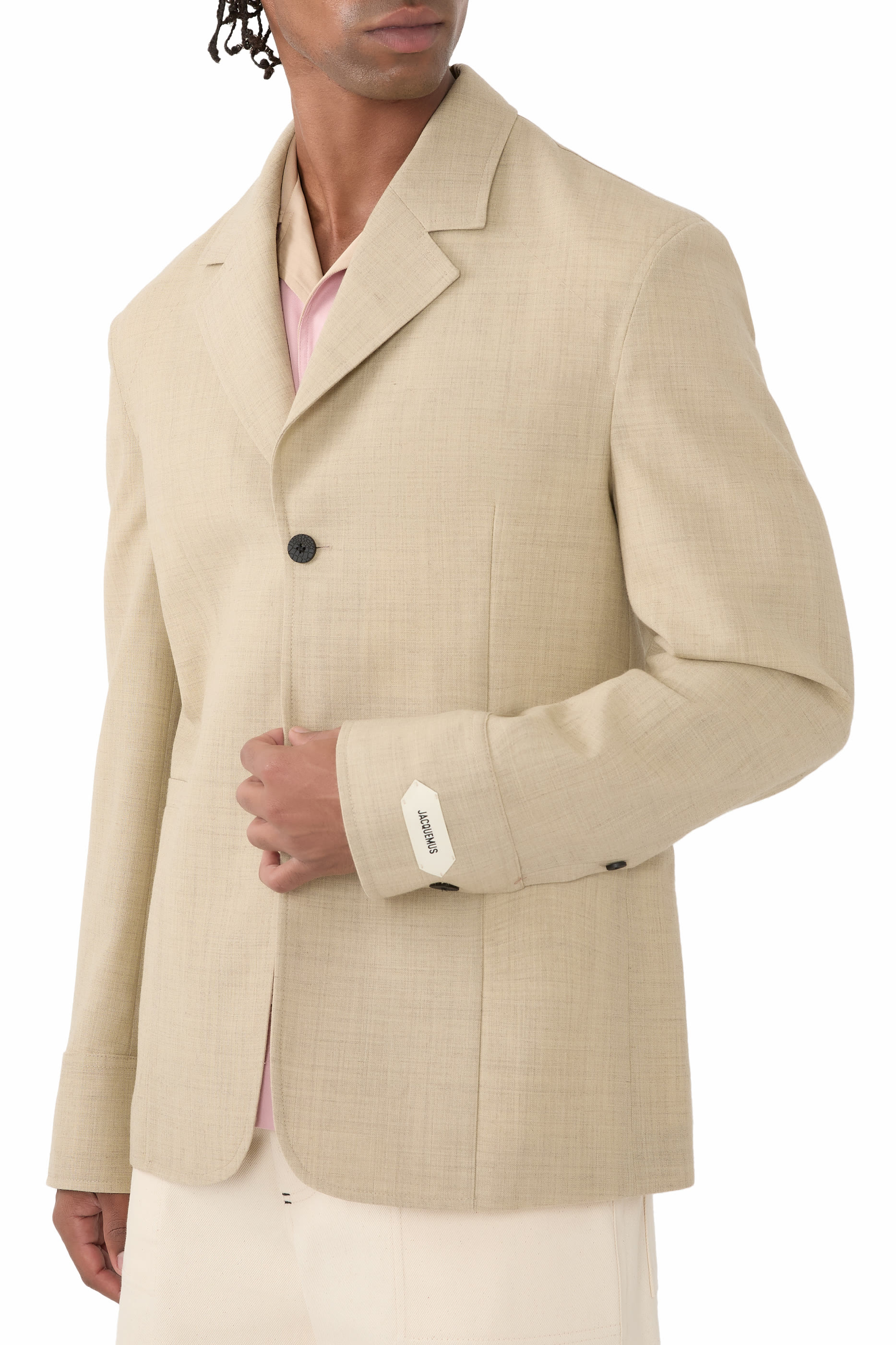 جاكيت كانيفاس