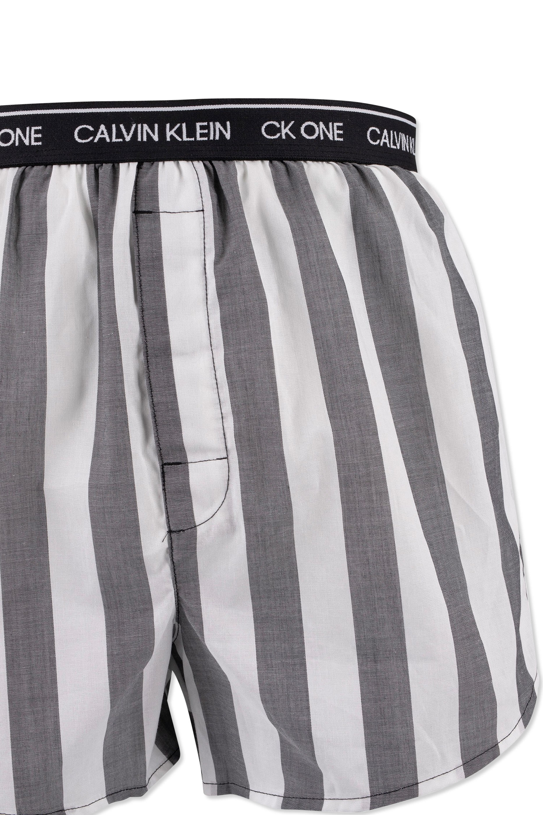 طقم بوكسر بقصة ضيقة وشعار الماركة، 3 قطع