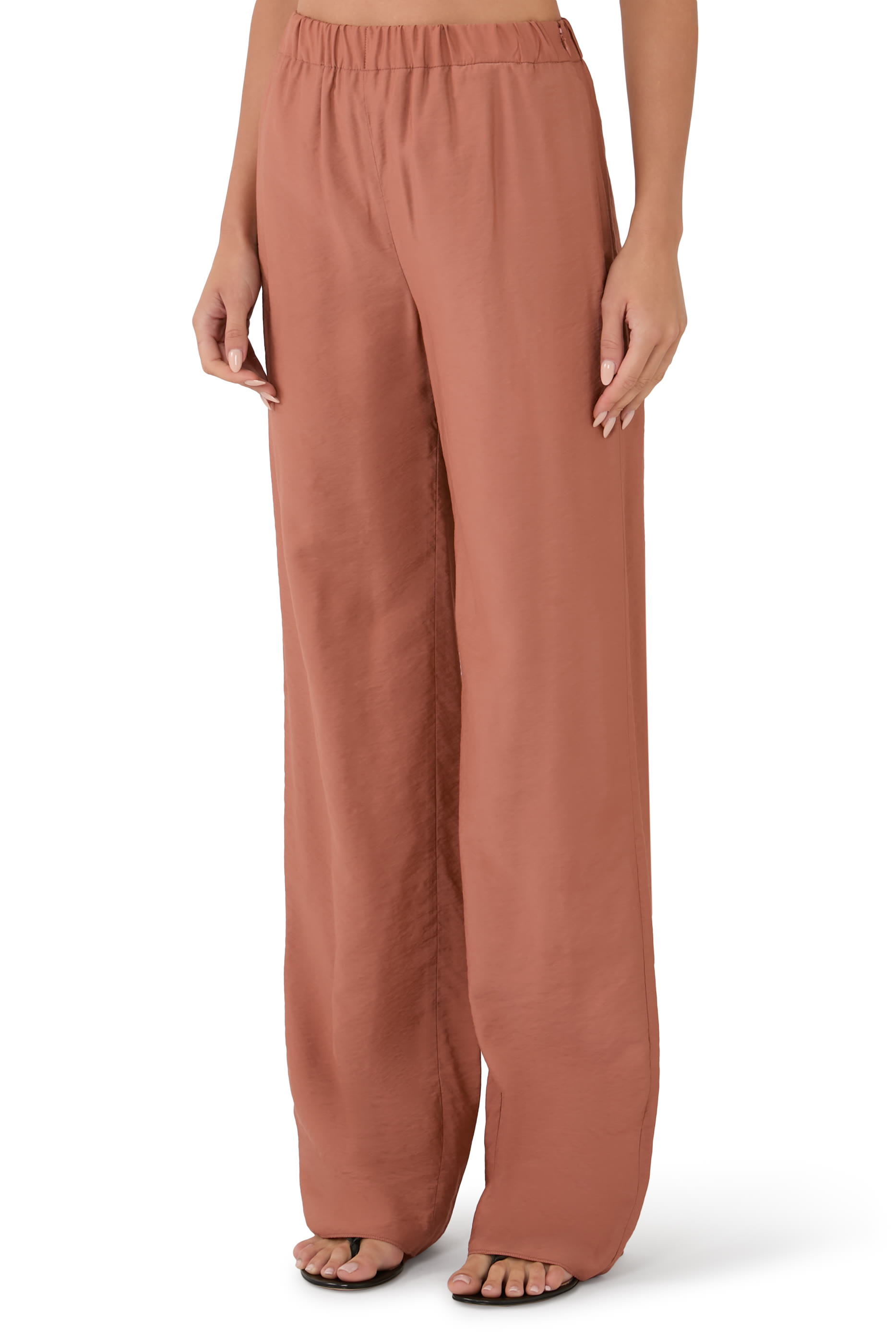 Icon Muslin Trousers