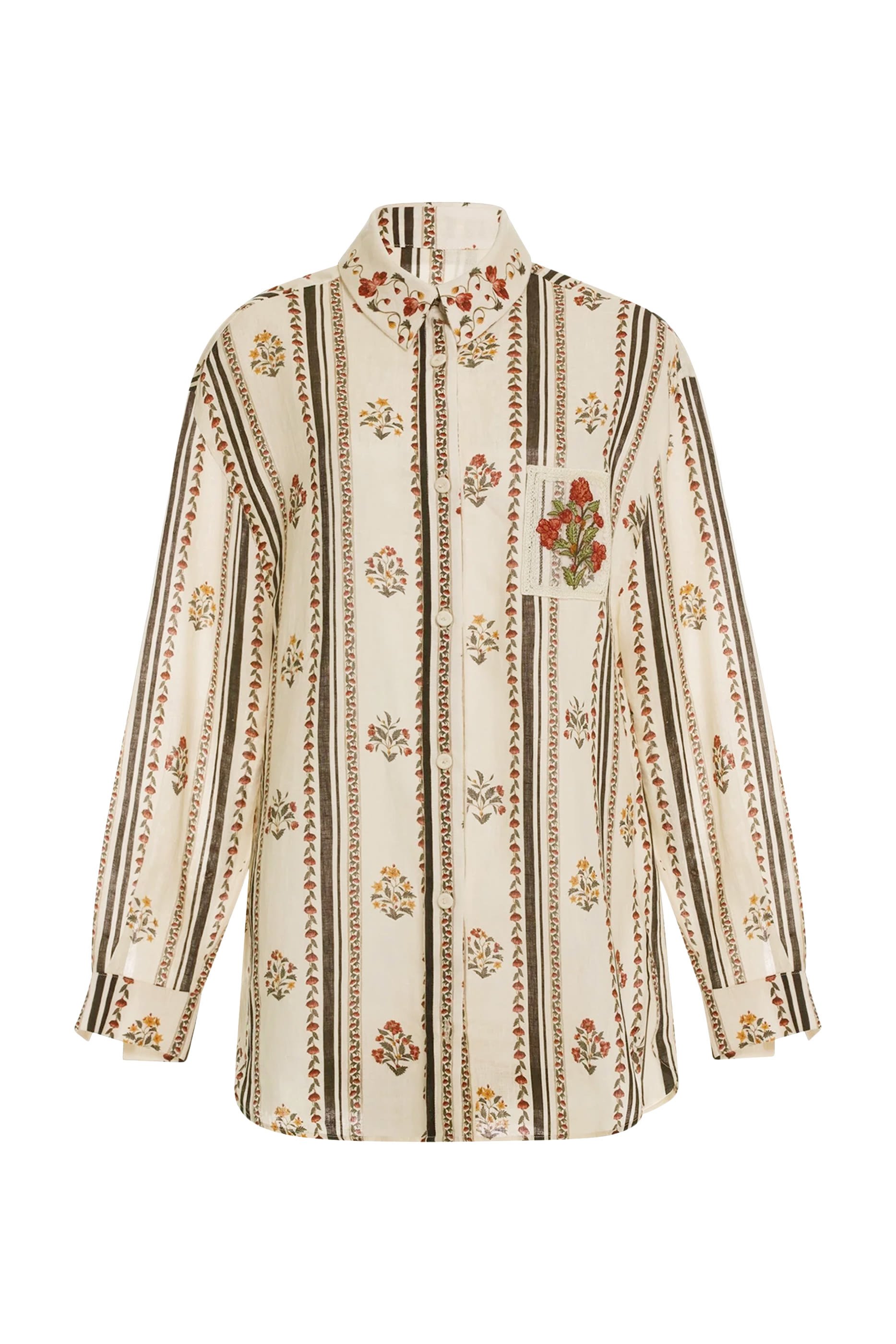 قميص سيسيليا أنديس