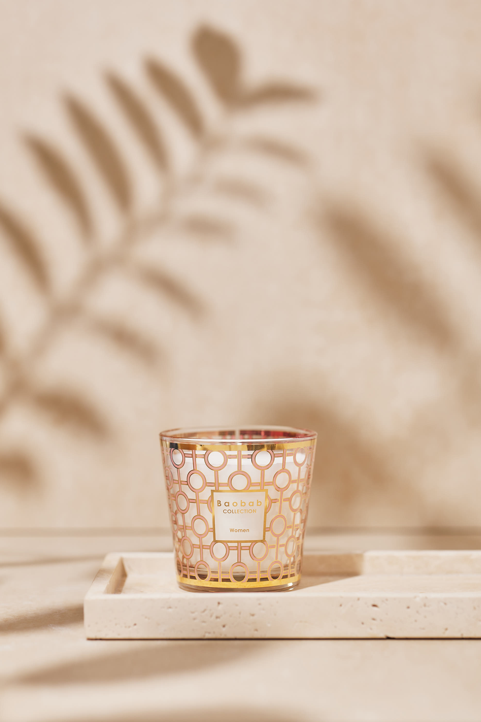 شمعة ماي فيرست باوباب ويمن