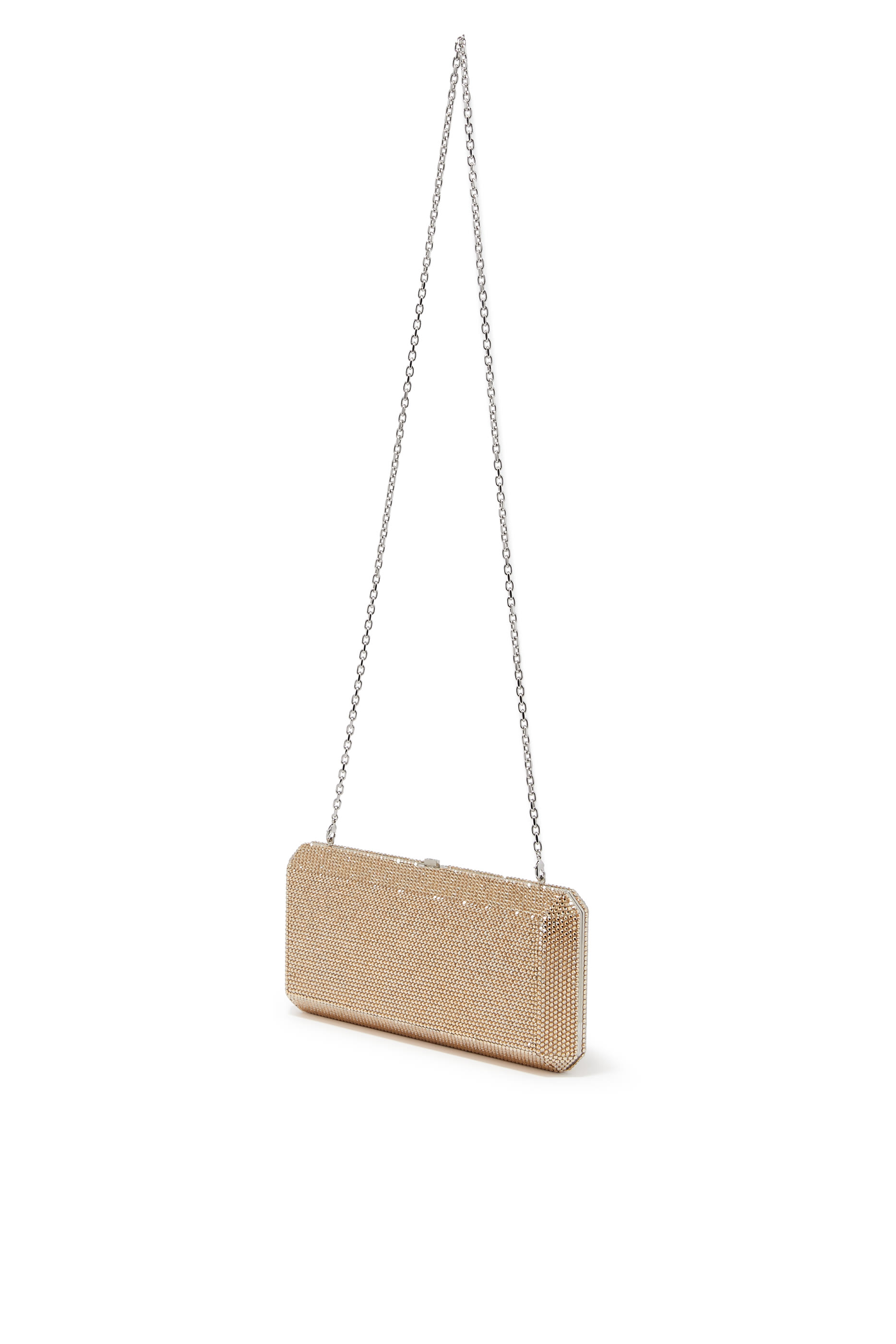 كلاتش رفيع بتصميم مستطيل كلاسيكي