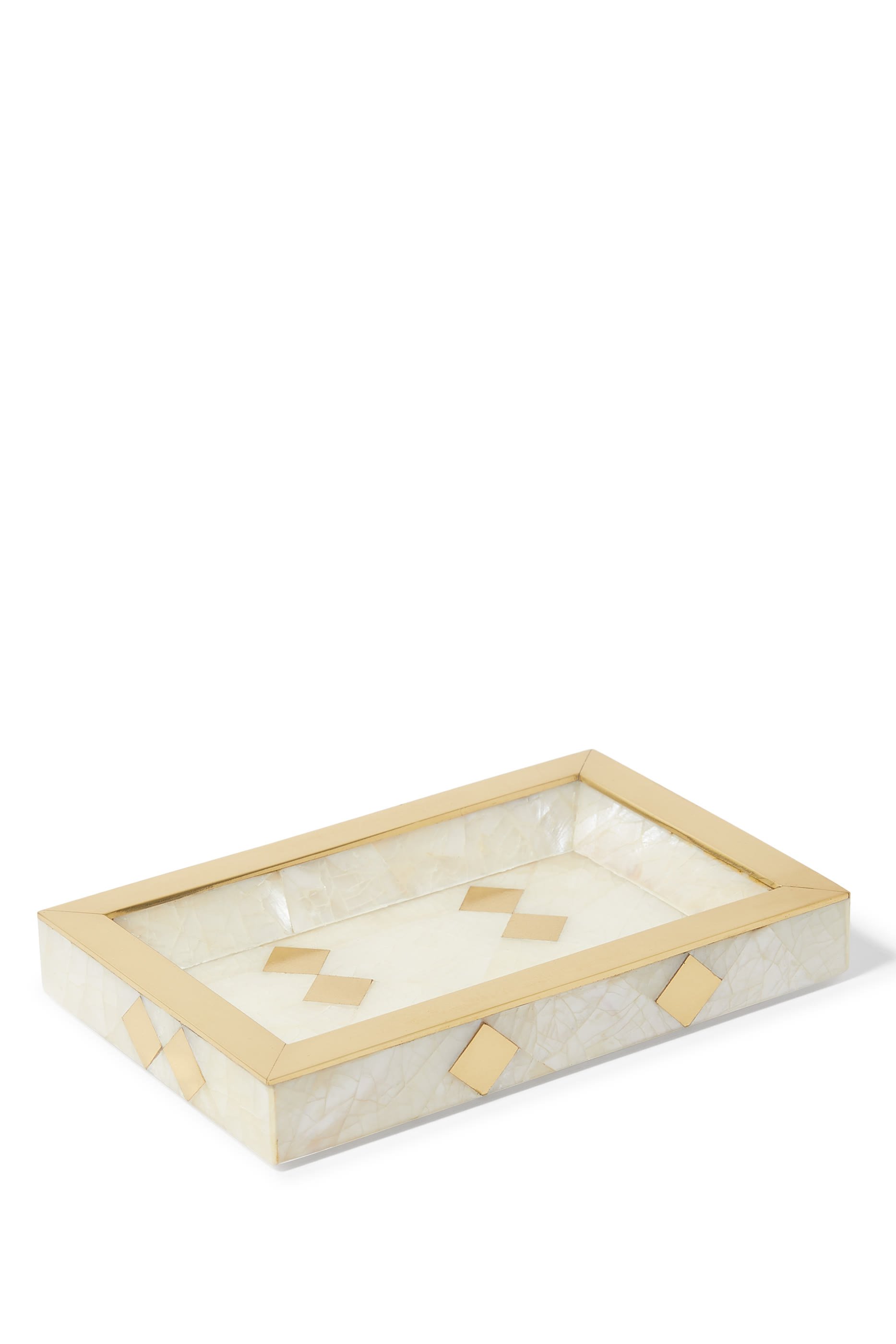 طبق صابون صدف