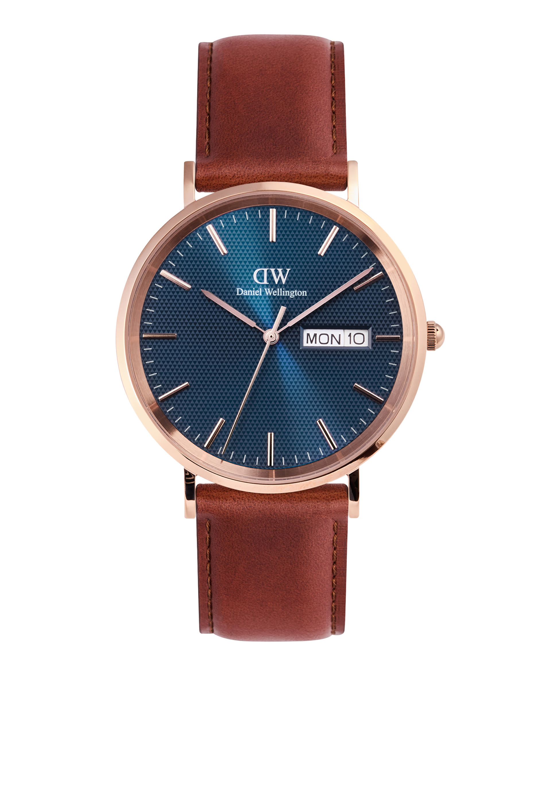 ساعة كلاسيك بخاصية عرض اليوم