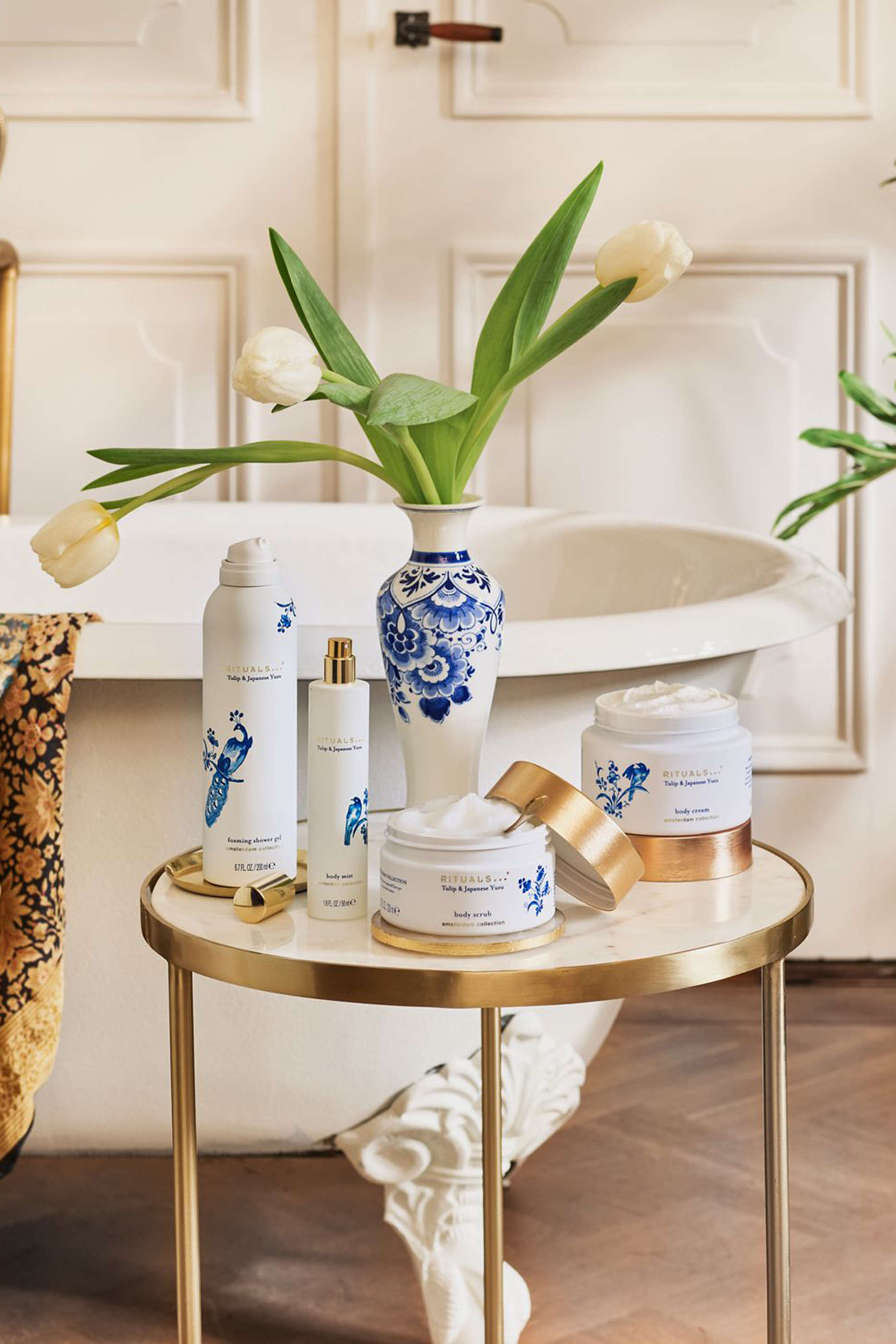 مقشر للجسم من مجموعة أمستردام