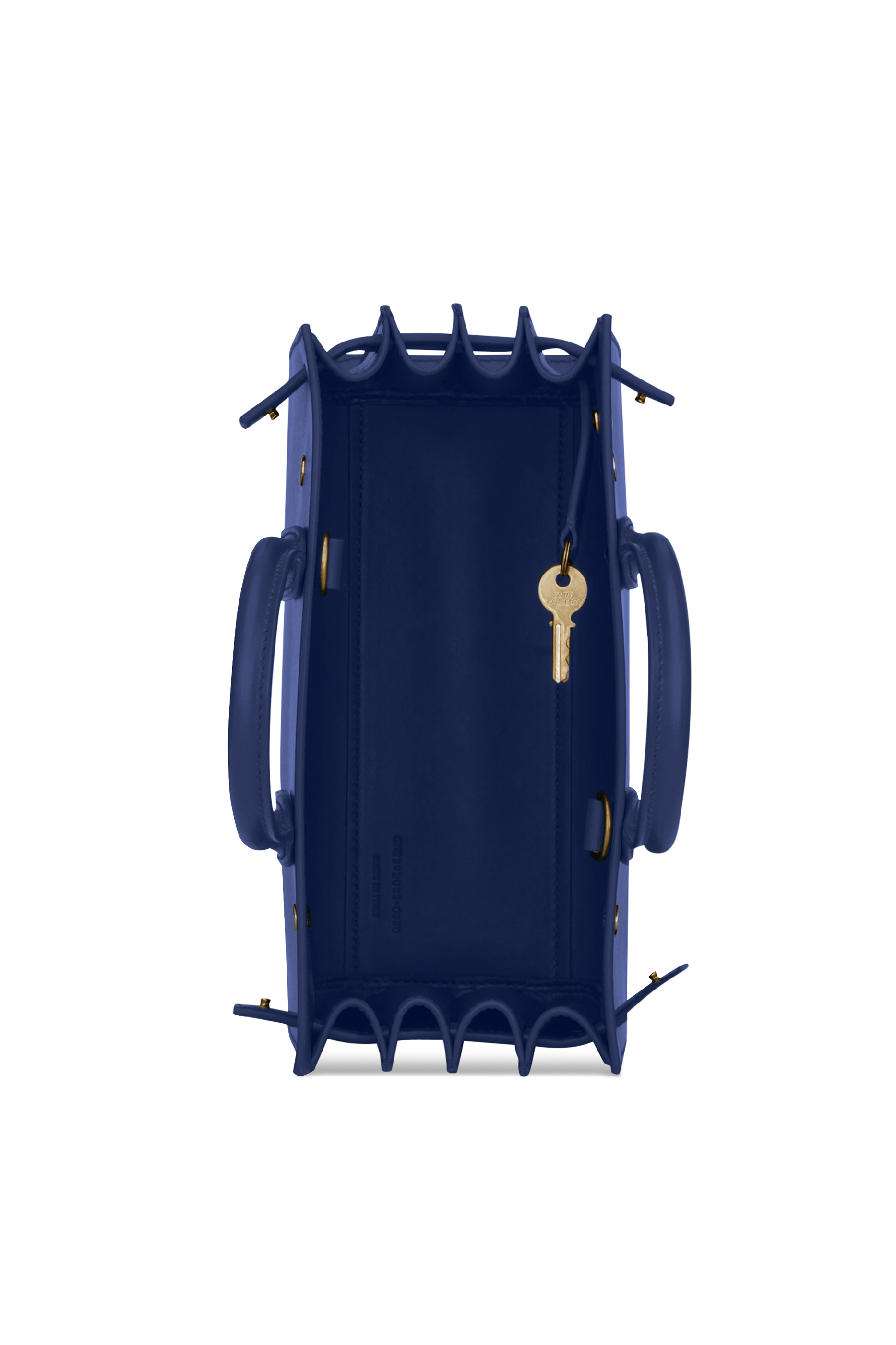 حقيبة كلاسيك ساك دو جور نانو جلد ناعم