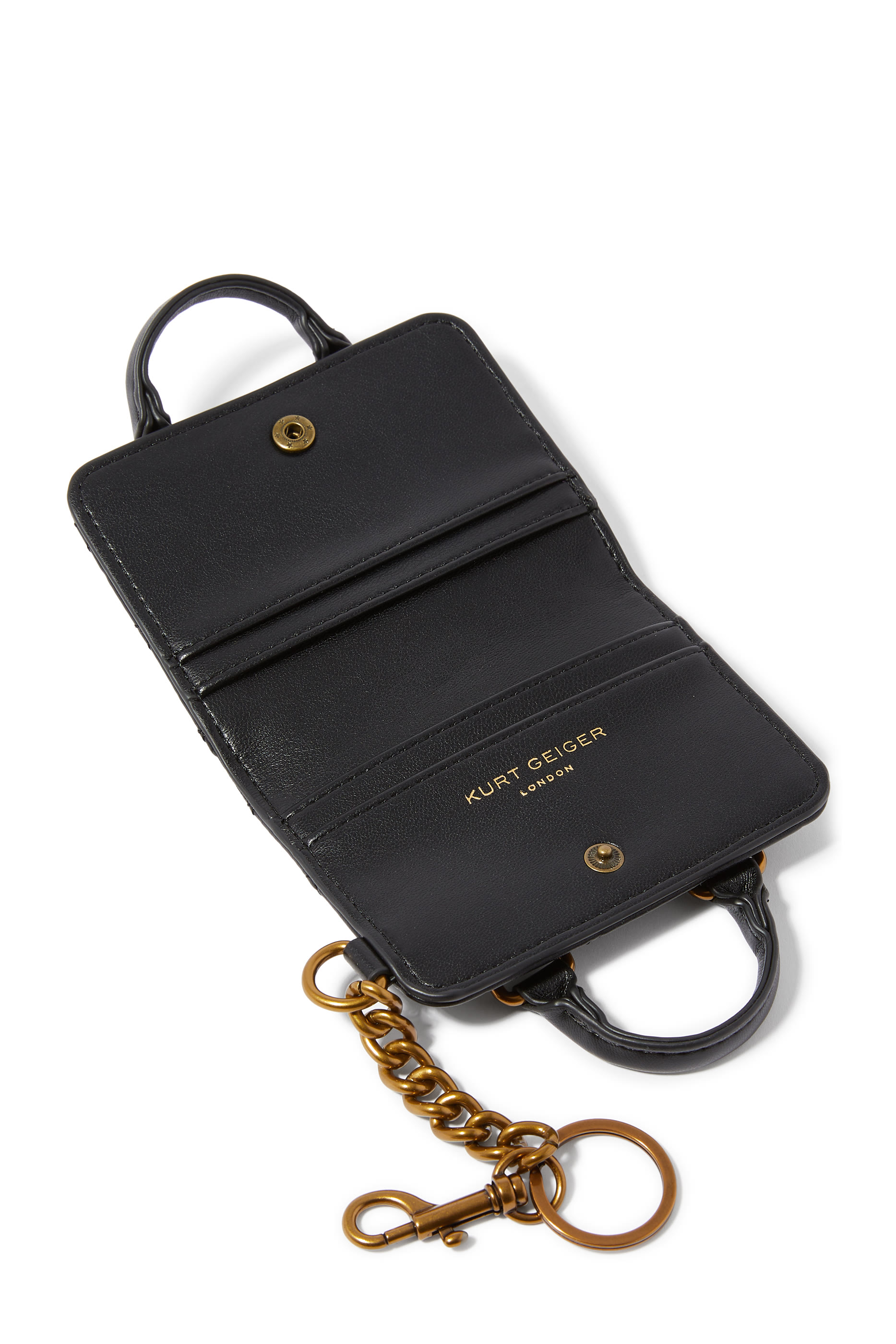 حلية بتصميم حقيبة كنسينغتون بوسطن