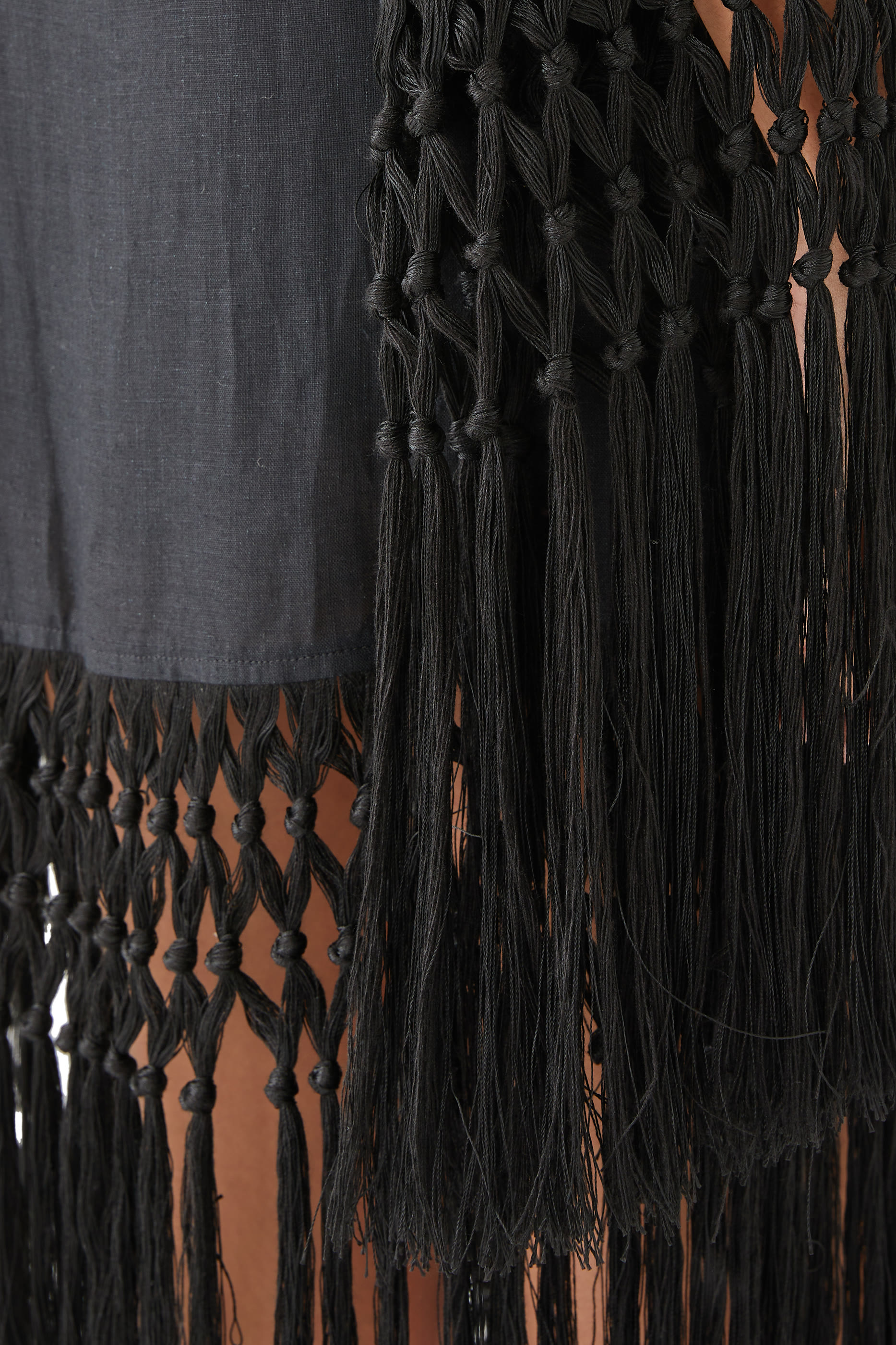 طقم جمبسوت تيلدا من قميص وبنطال جينز