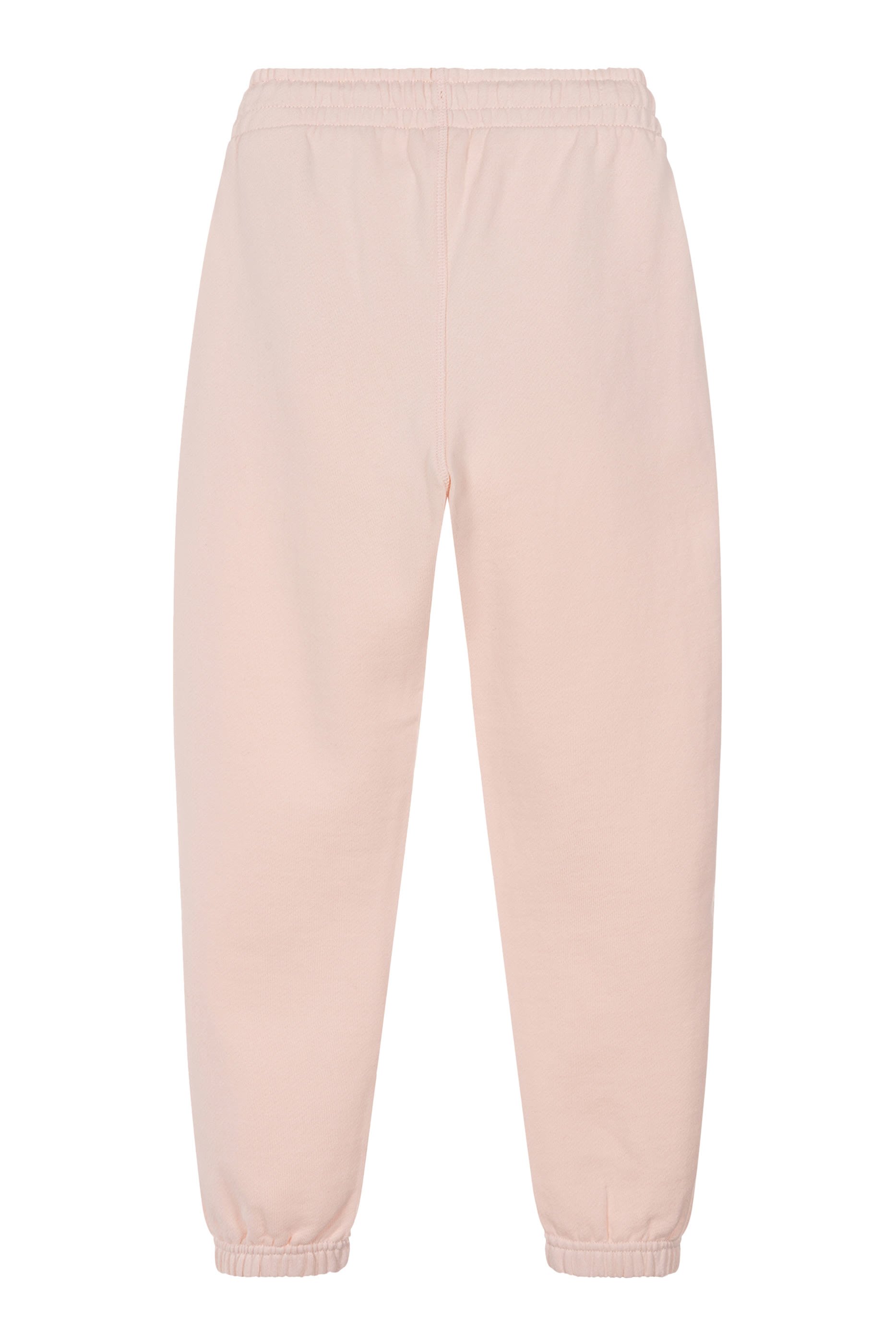 بنطال رياضي بشعار الماركة للأطفال