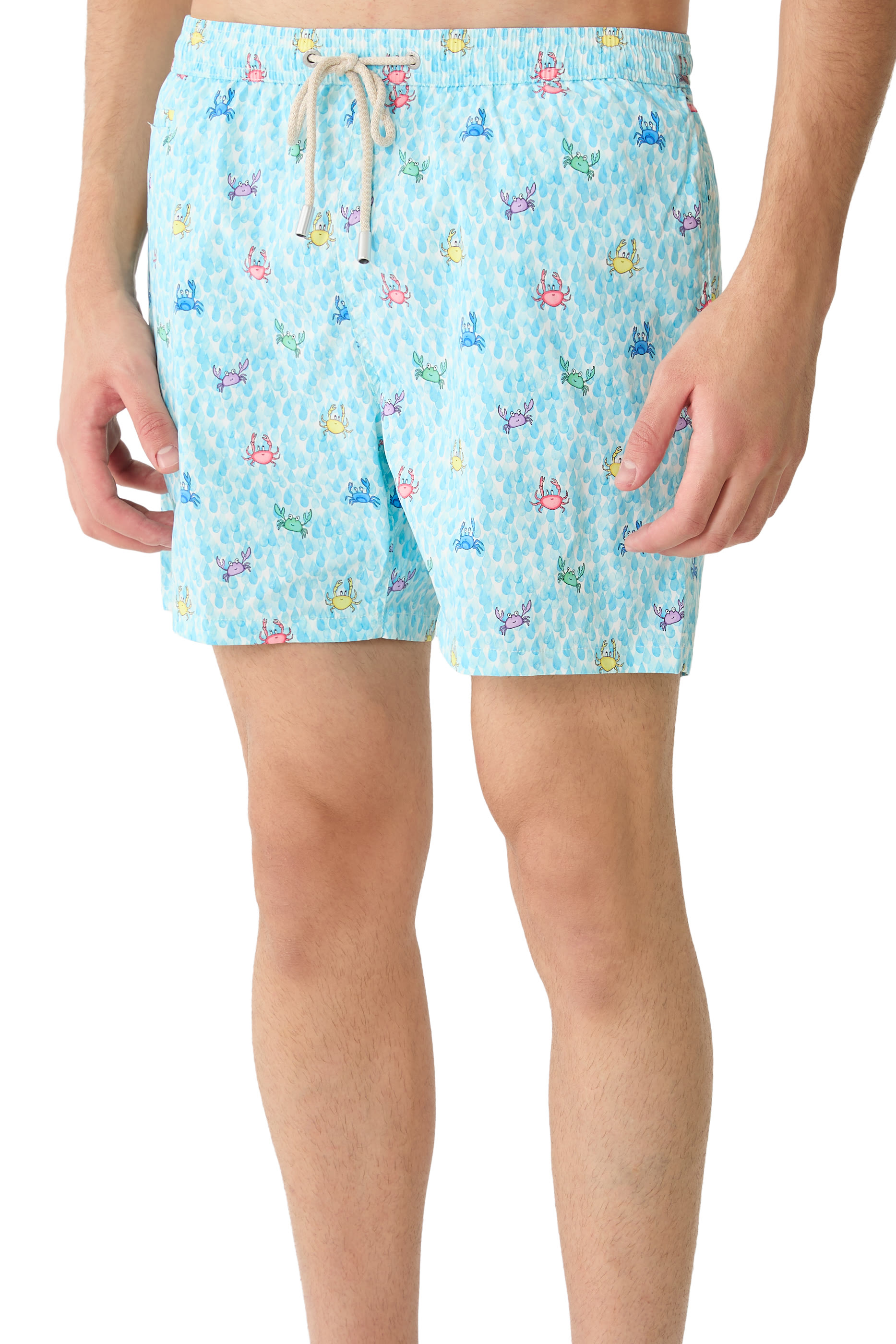 Comfort Light Classic Stretch Swim Shorts