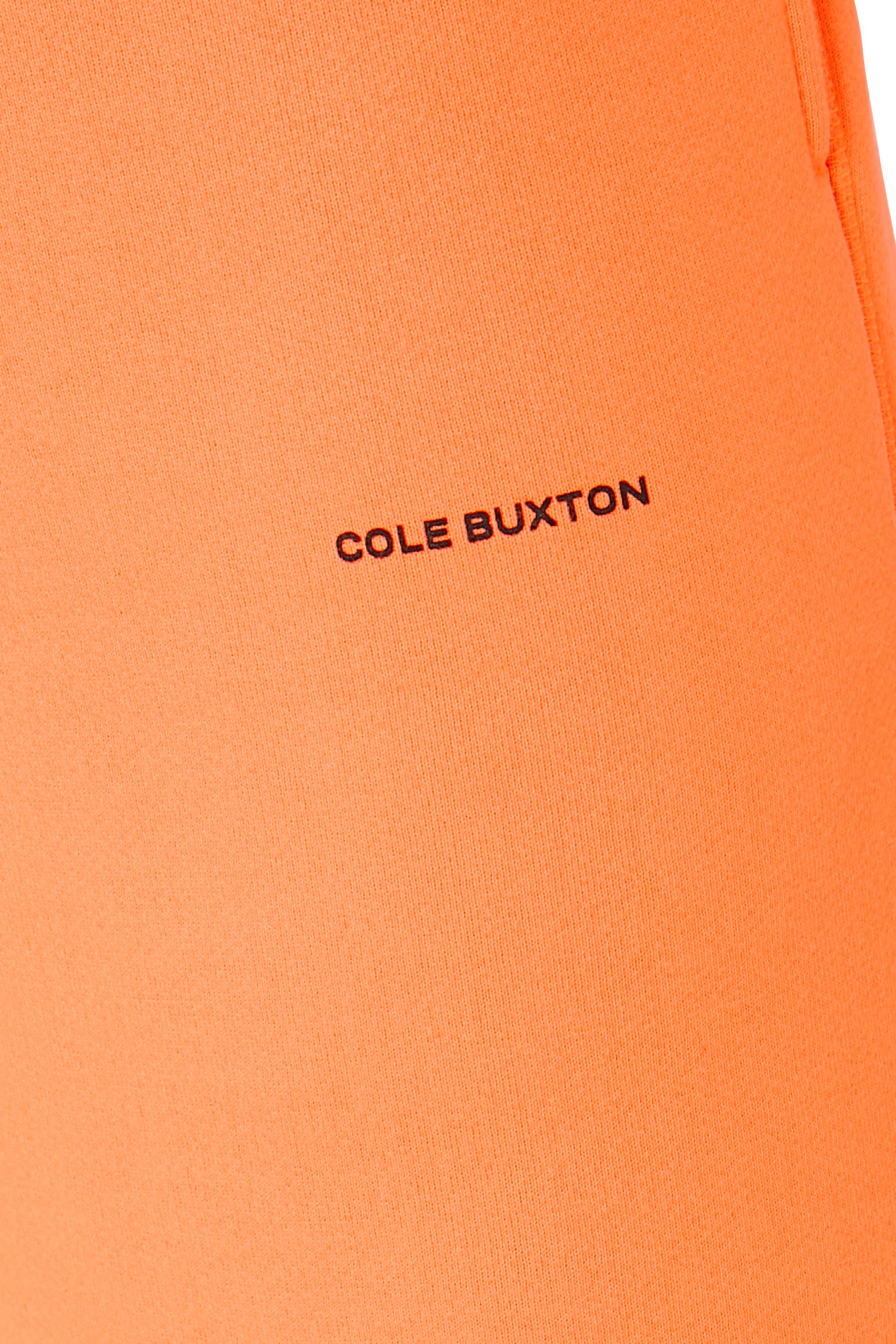 بنطال رياضي بشعار الماركة بحجم صغير