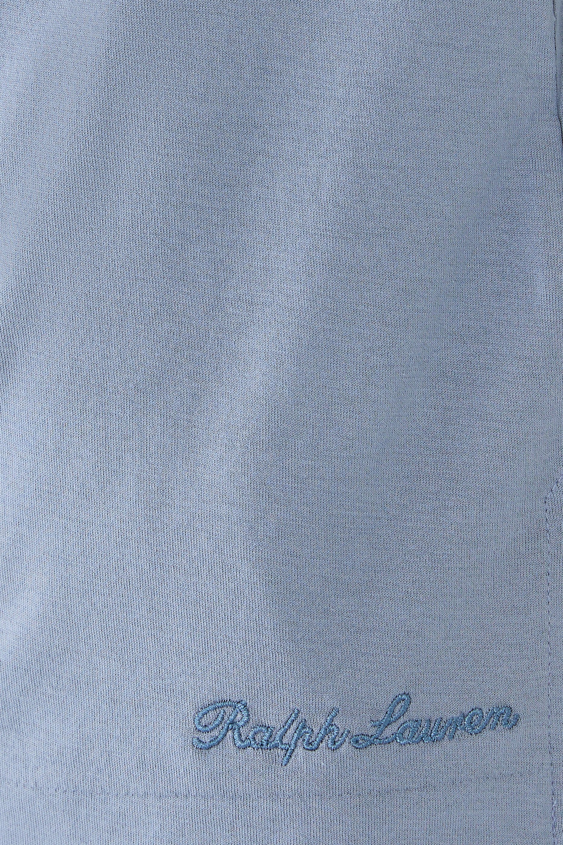 تيشيرت ليسل بياقة ضيقة