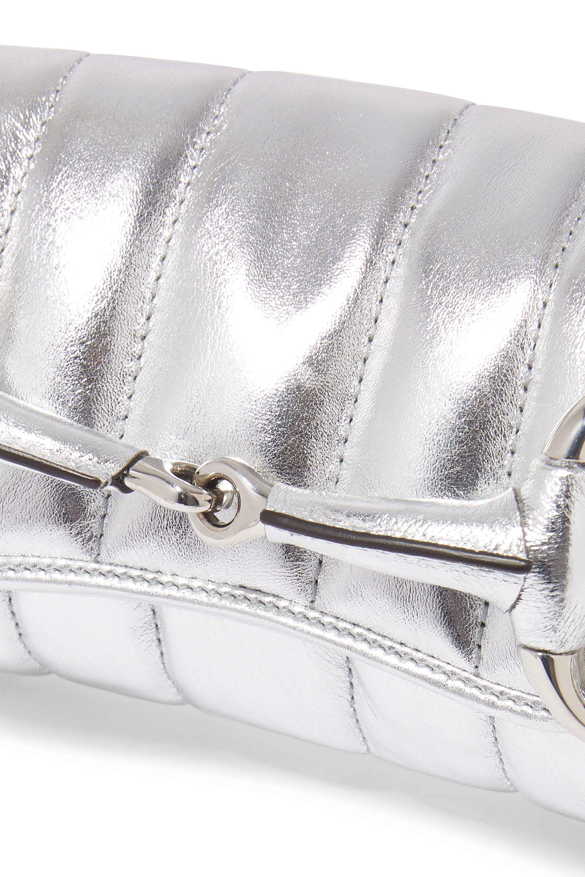 Horsebit Chain Small Shoulder Bag