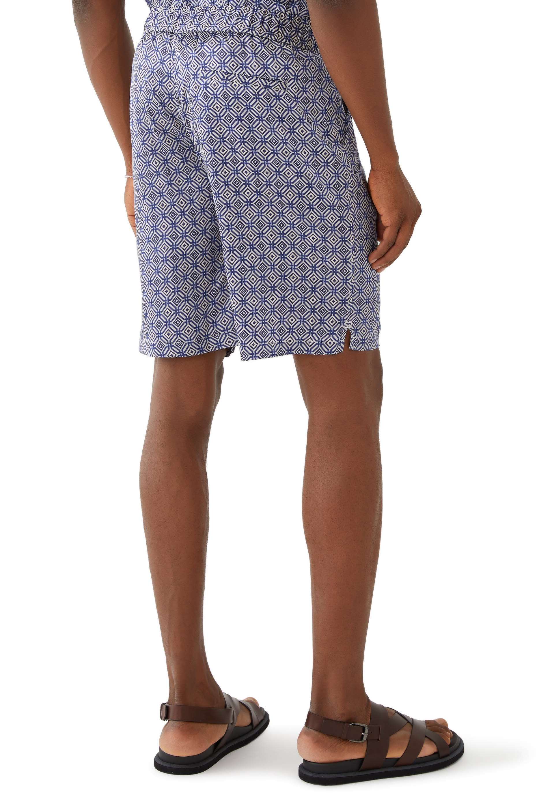 شورت بالما تريليكا حرير