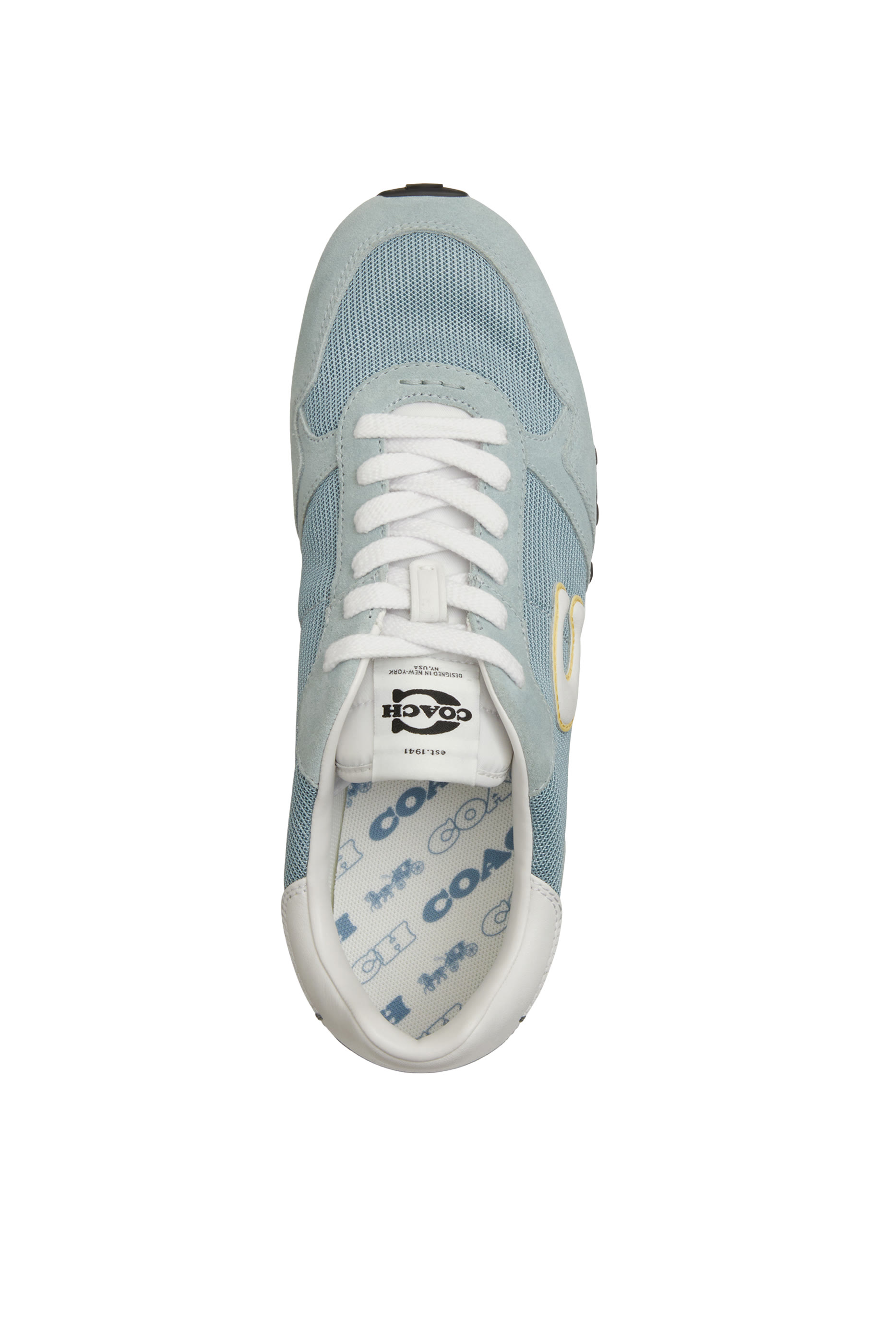 سنيكرز ريترو رانر