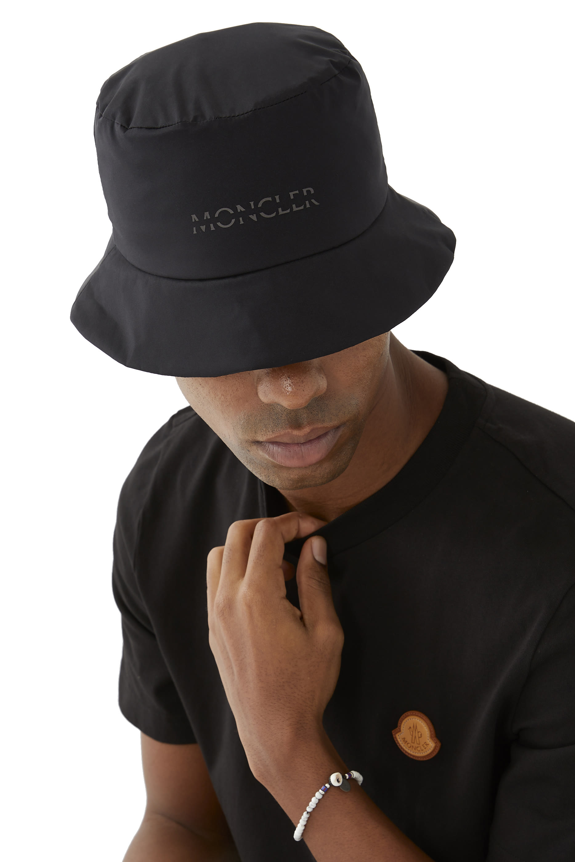 قبعة باكيت بشعار الماركة