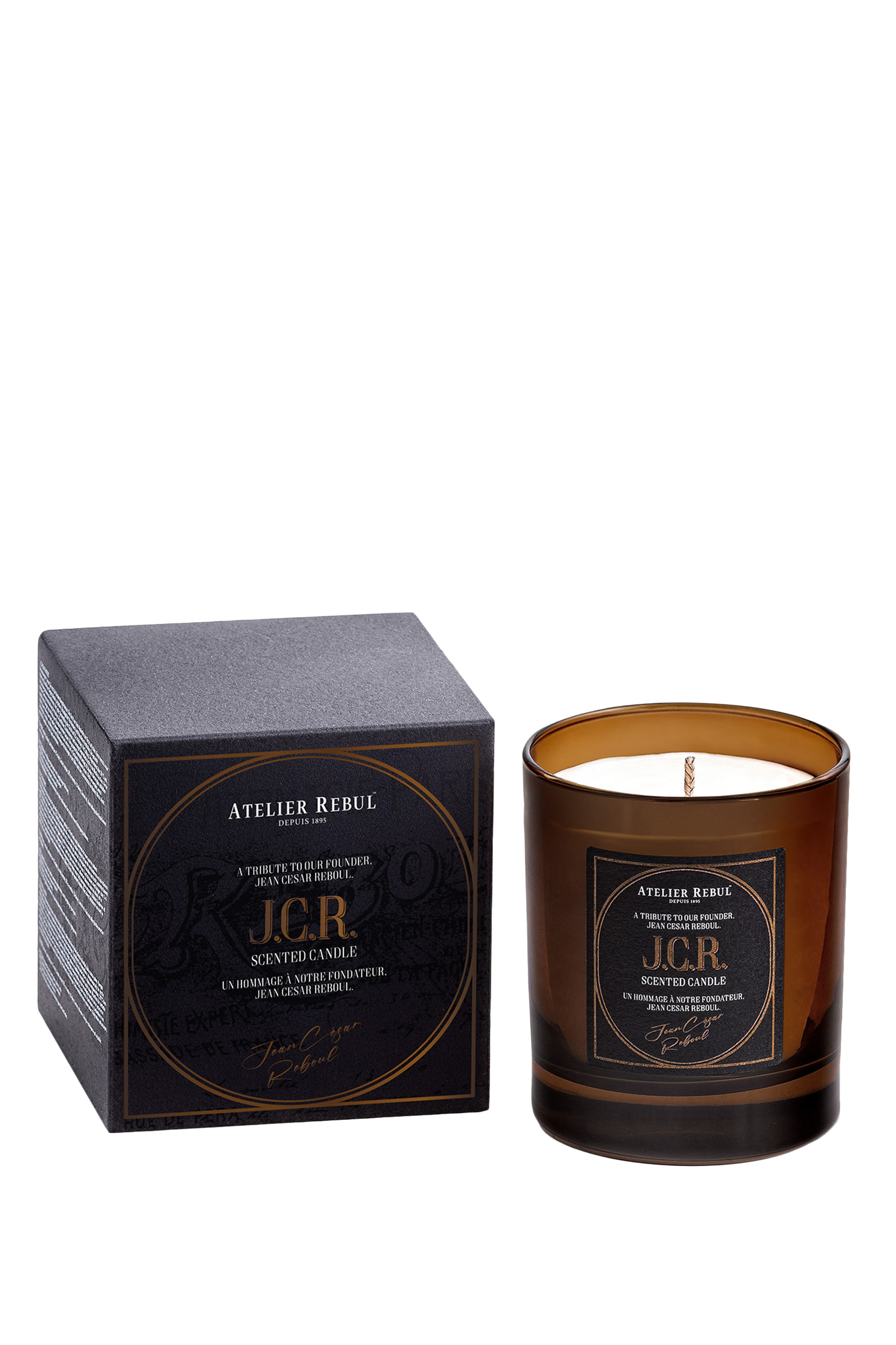 شمعة معطرة جاي سي ار