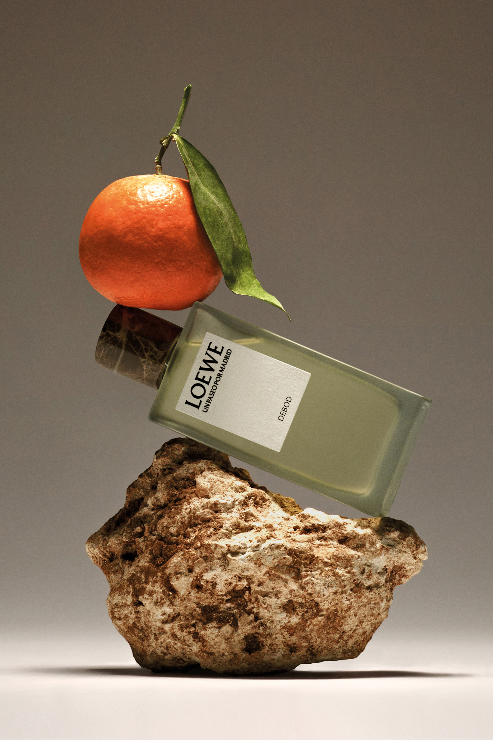 أو دو بارفان أون باسيو بور مدريد ديبود